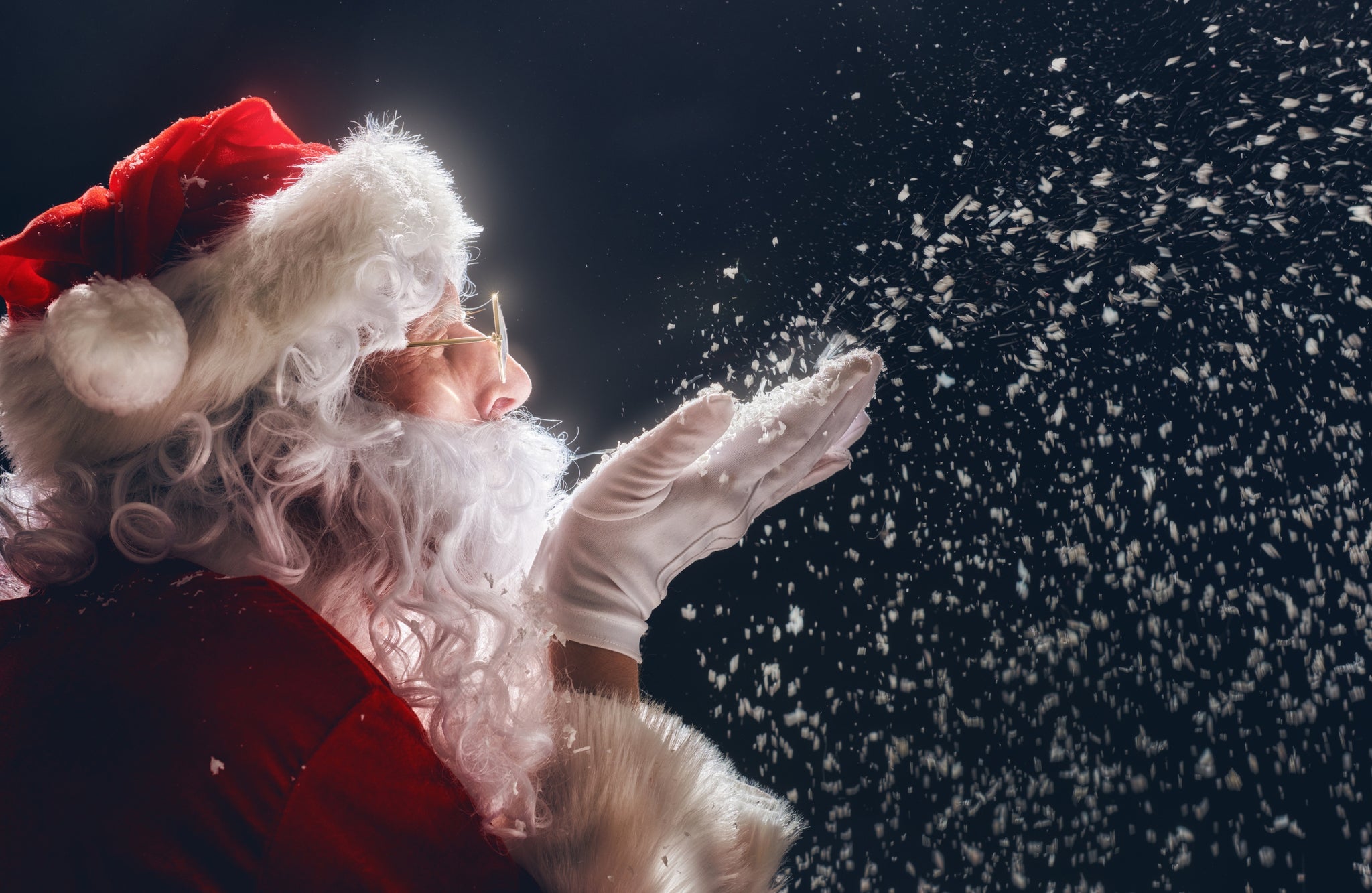 5 lezioni di crescita personale che possiamo imparare da Babbo Natale