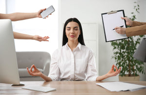 5 esercizi mentali da fare seduti alla scrivania
