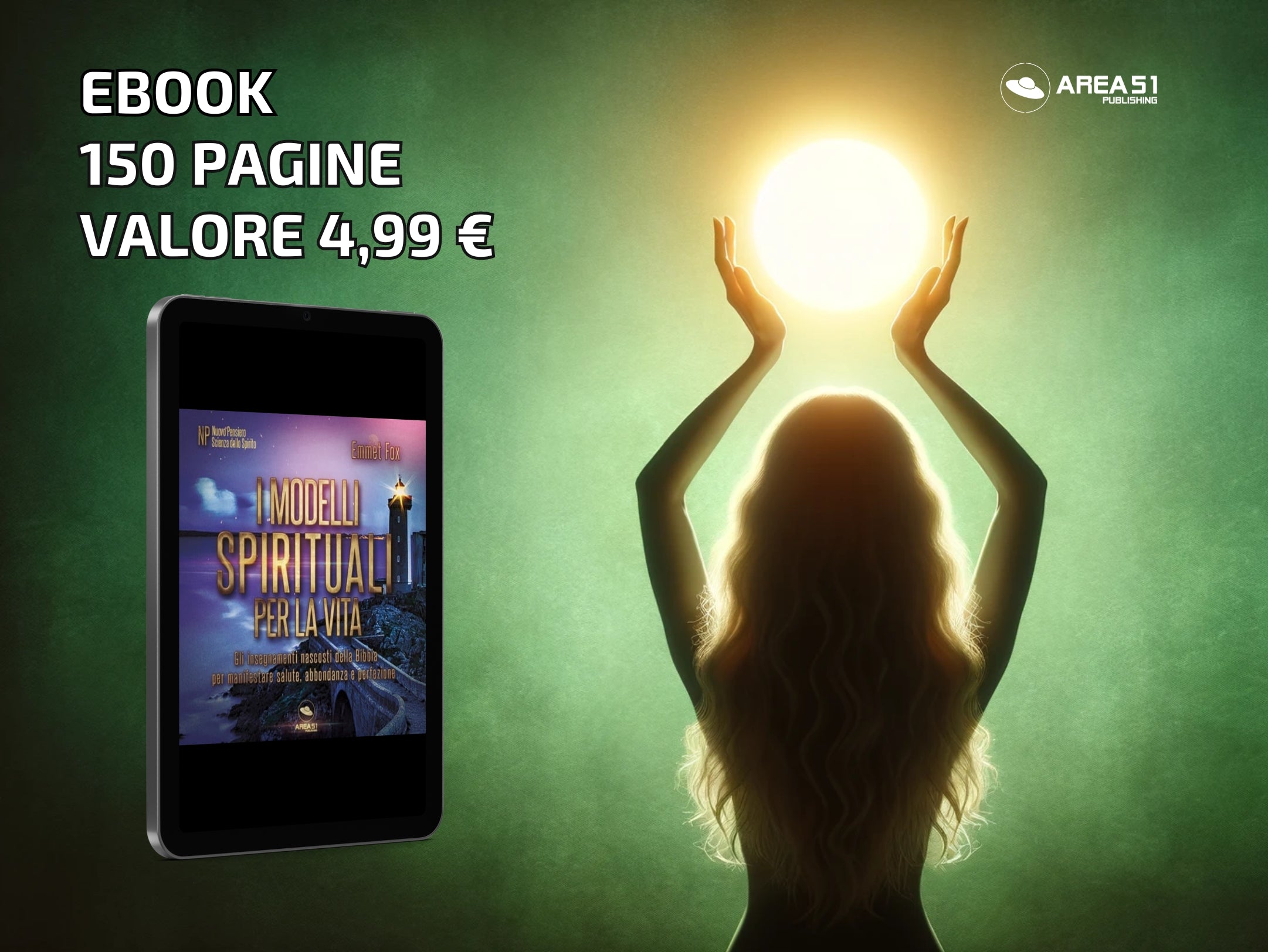 I modelli spirituali per la vita - A51 Benessere Shop