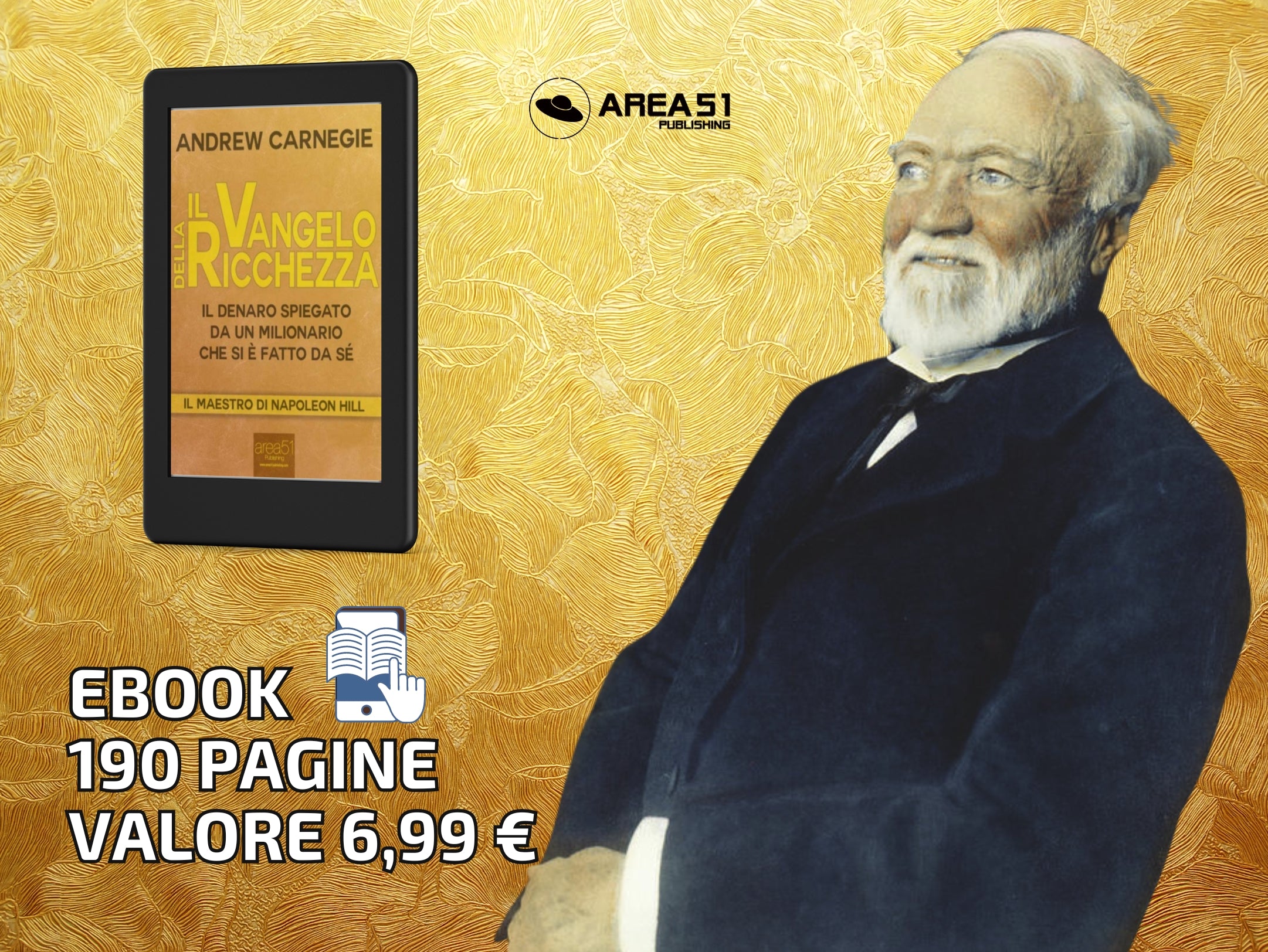 Il Vangelo della ricchezza - A51 Benessere Shop