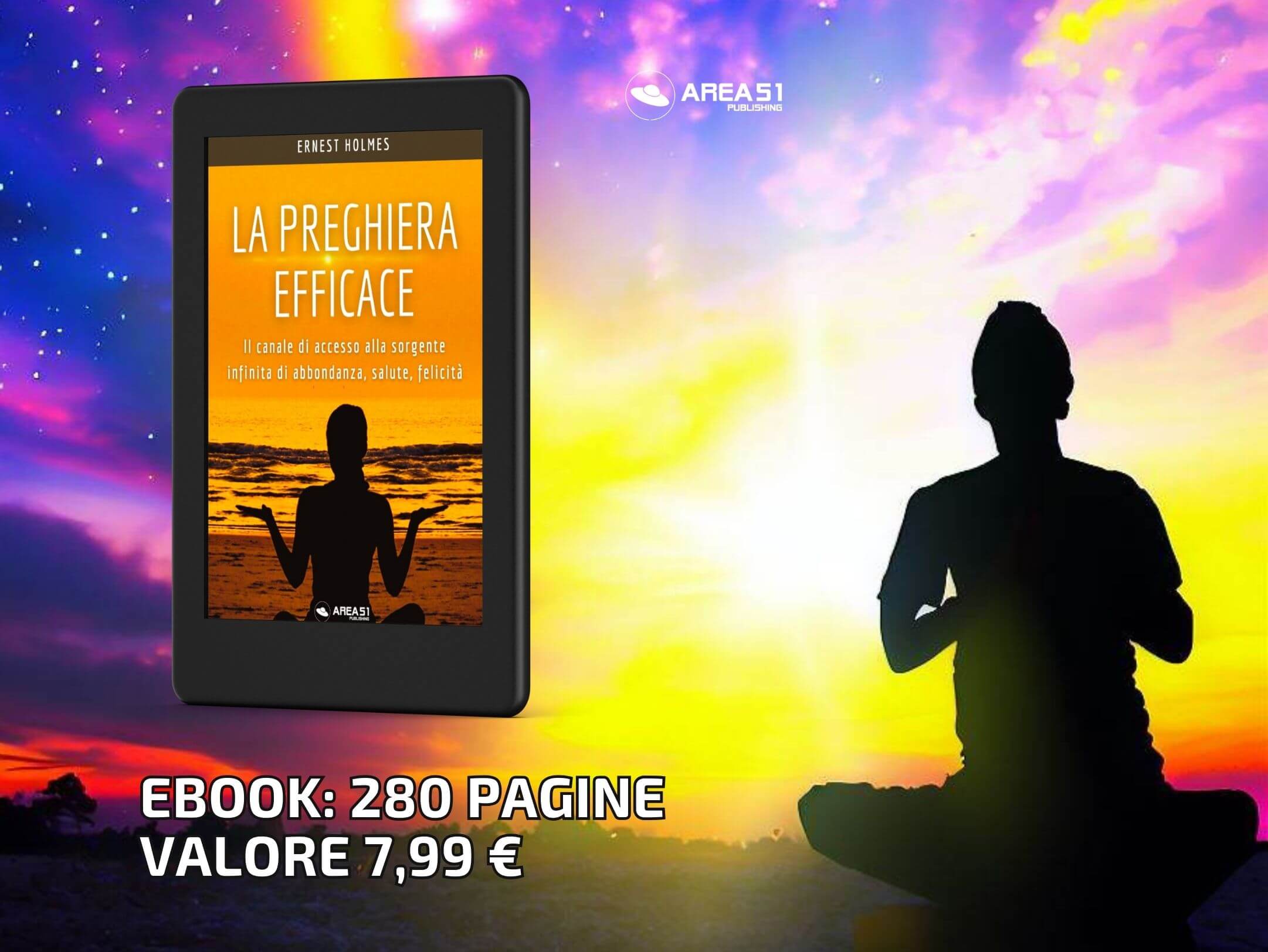 La preghiera efficace - A51 Benessere Shop