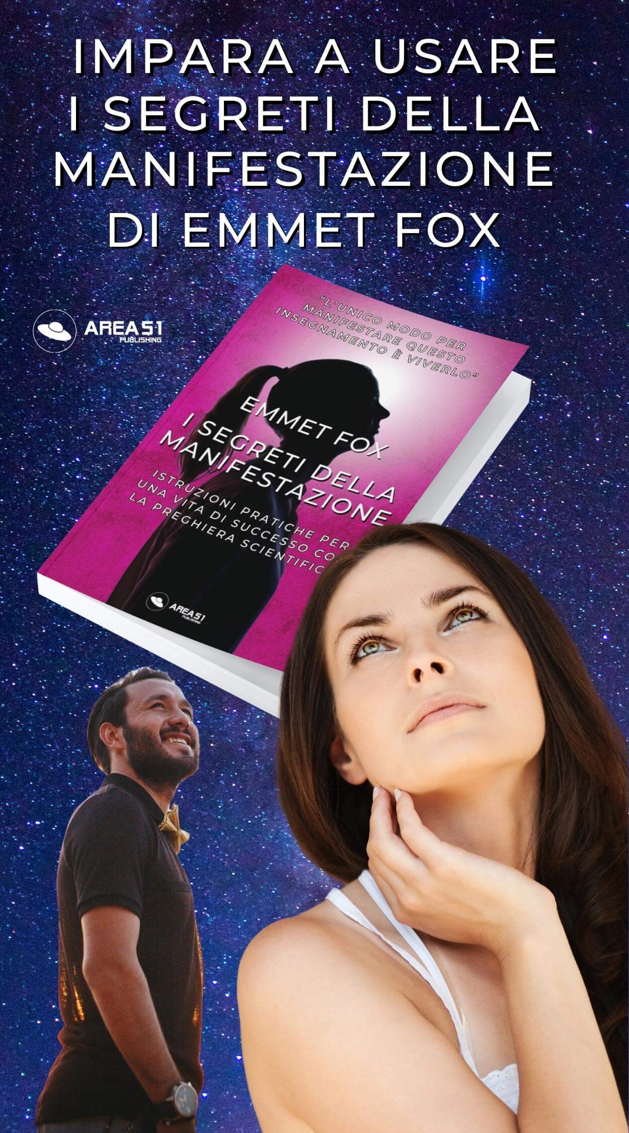 I Segreti della Manifestazione - A51 Benessere Shop