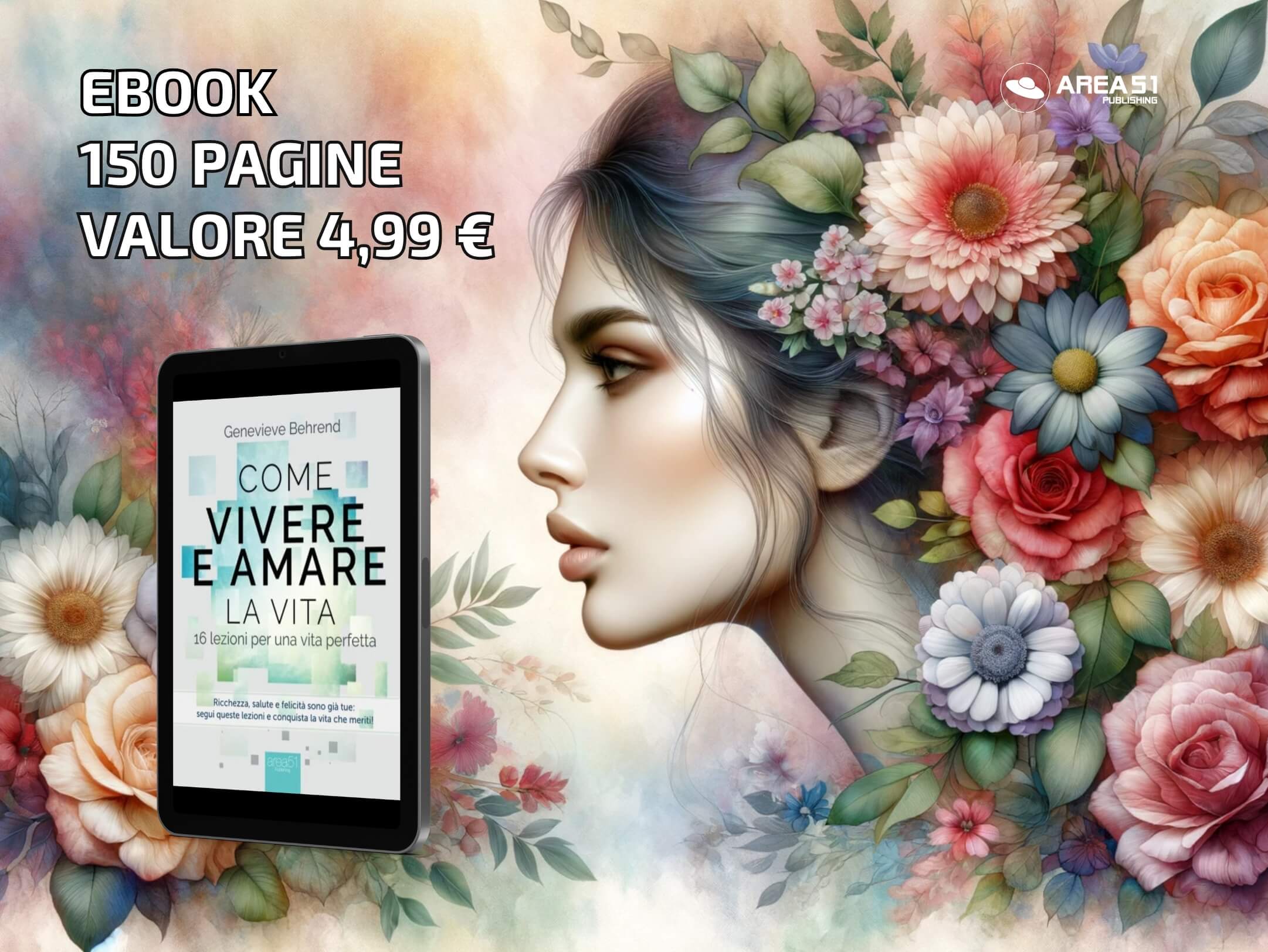 Come vivere e amare la vita - A51 Benessere Shop