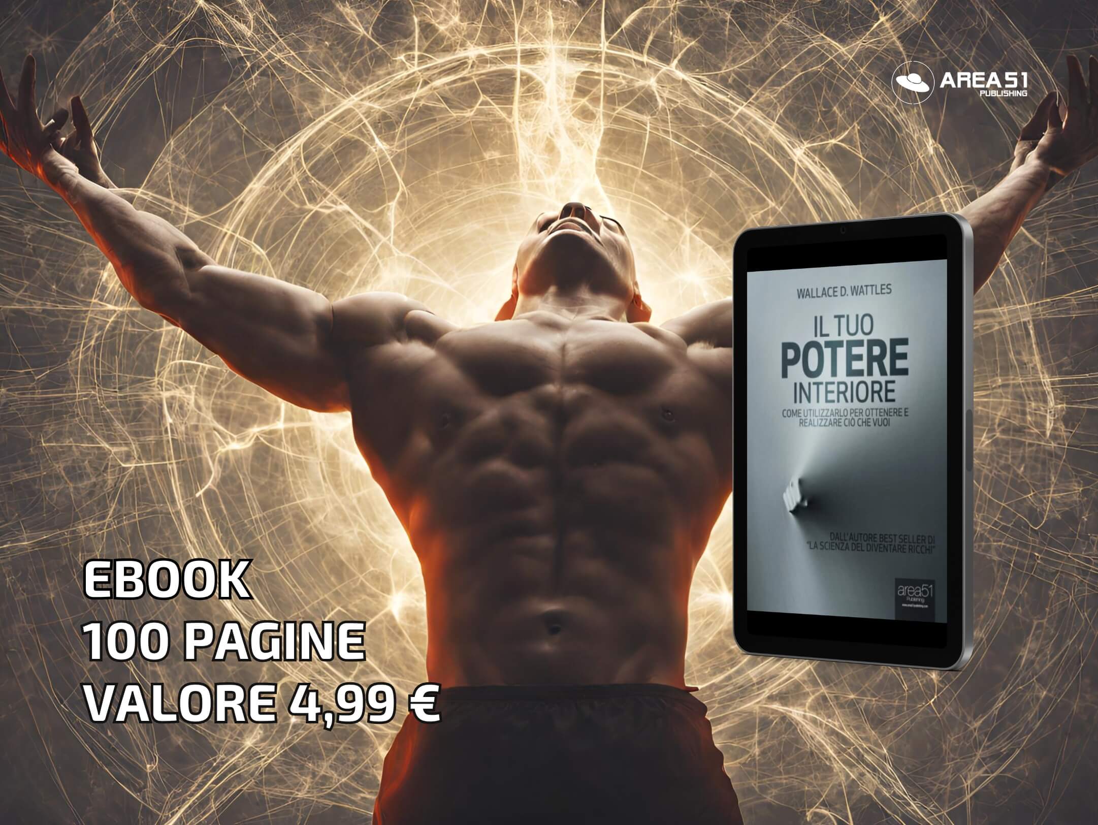 Il tuo potere interiore - A51 Benessere Shop