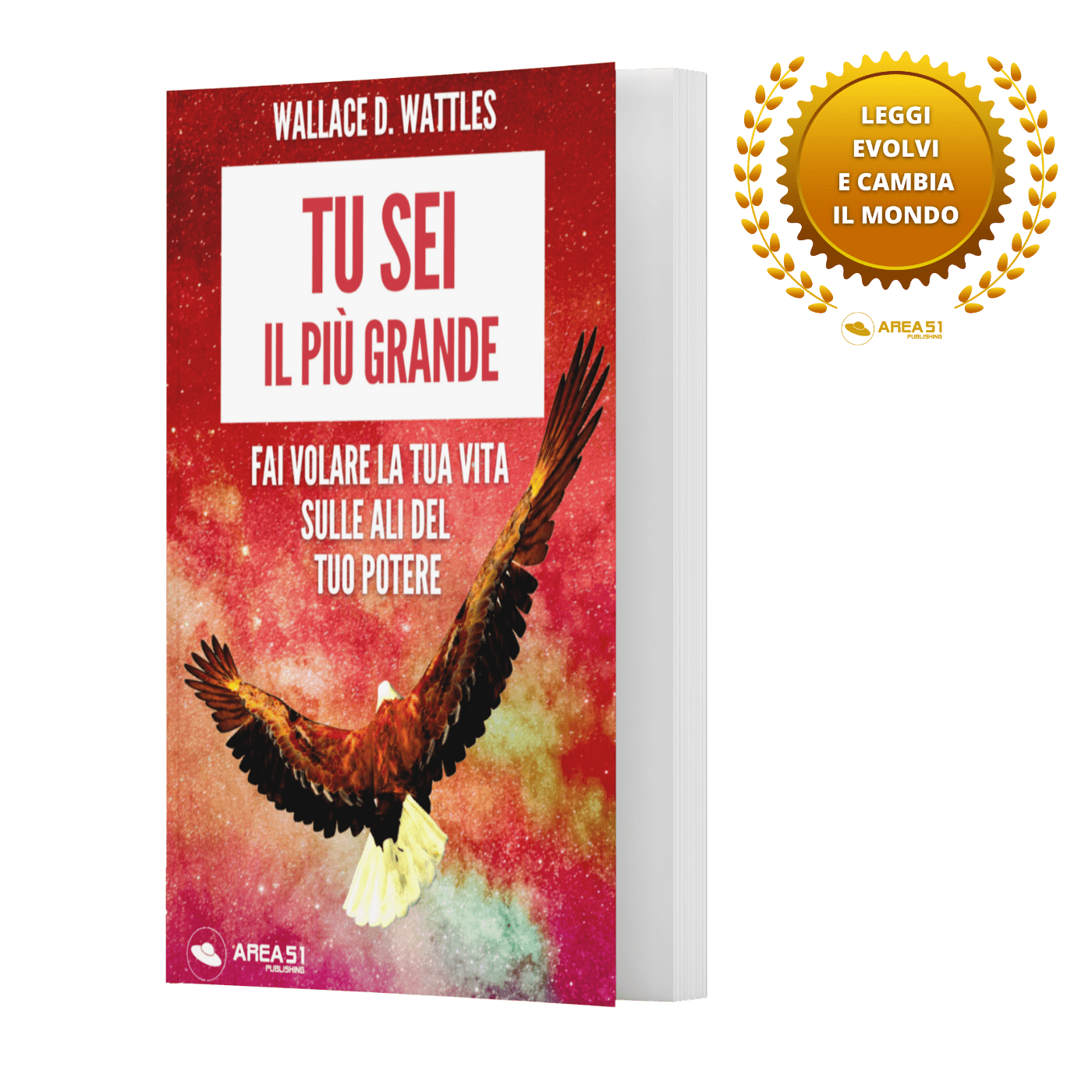 Tu sei il più grande - A51 Benessere Shop
