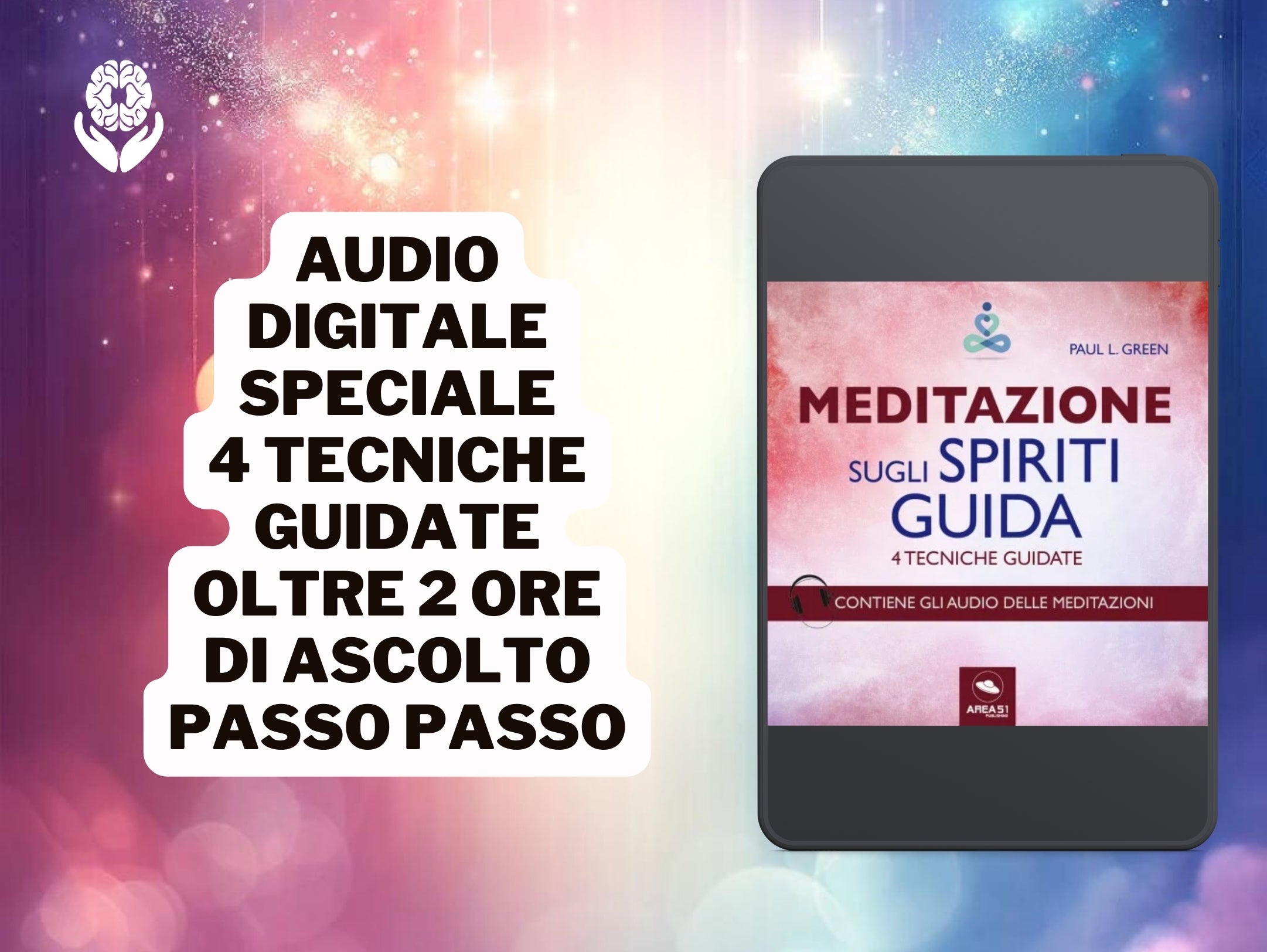 Pendolino di cristallo 7 Chakra - A51 Benessere Shop