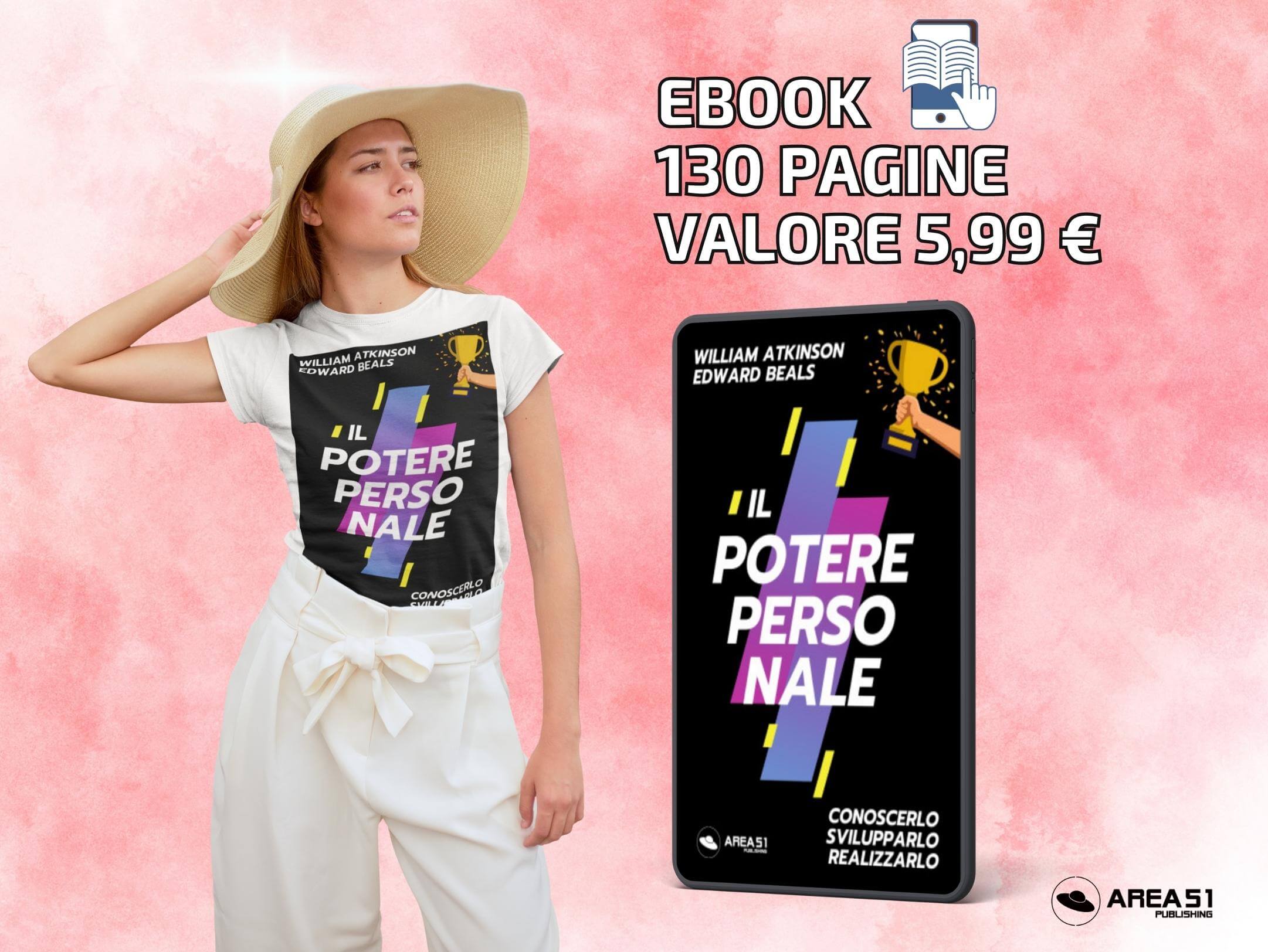 Il potere personale - A51 Benessere Shop
