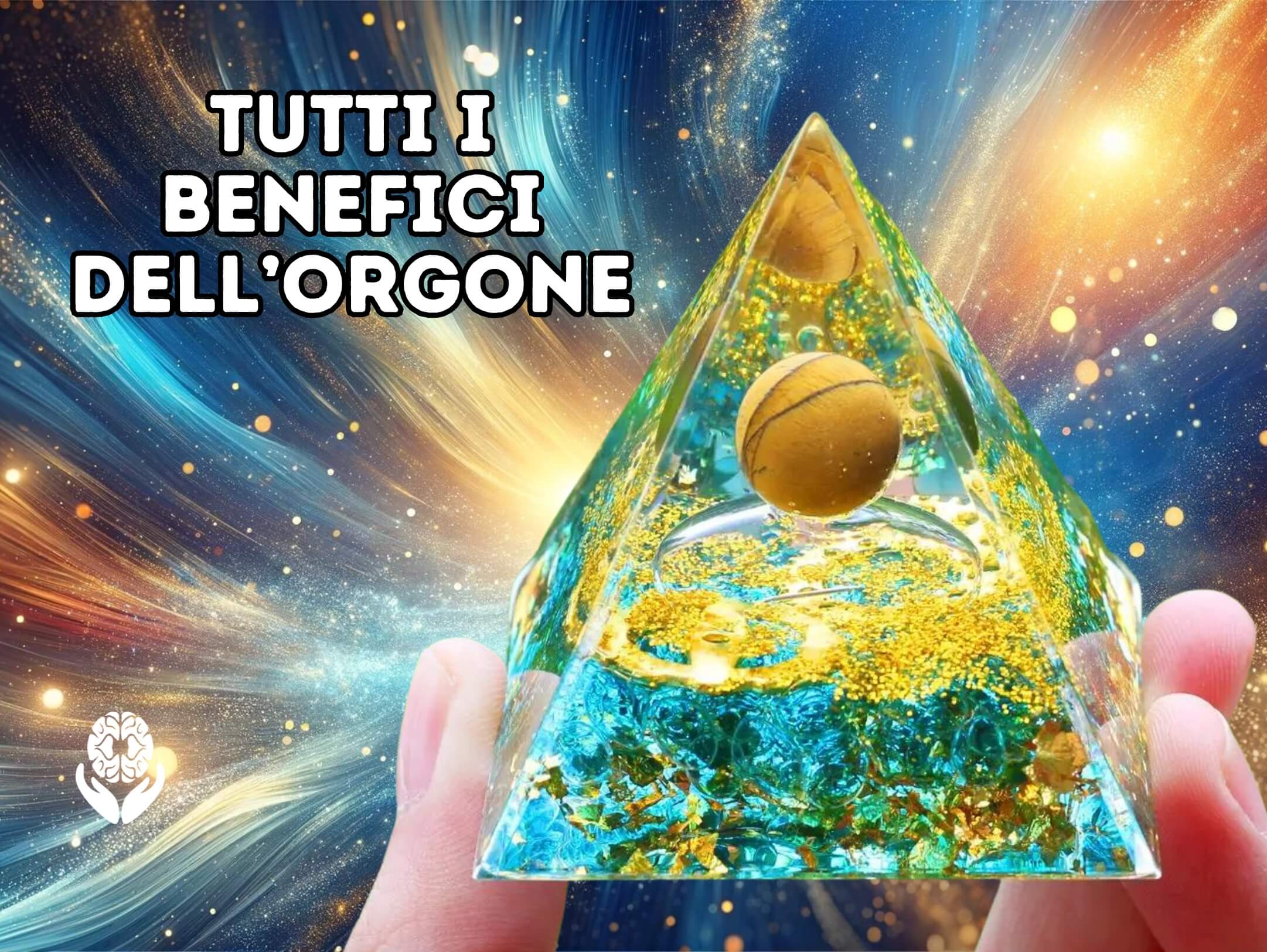 Piramide Aura - A51 Benessere Shop