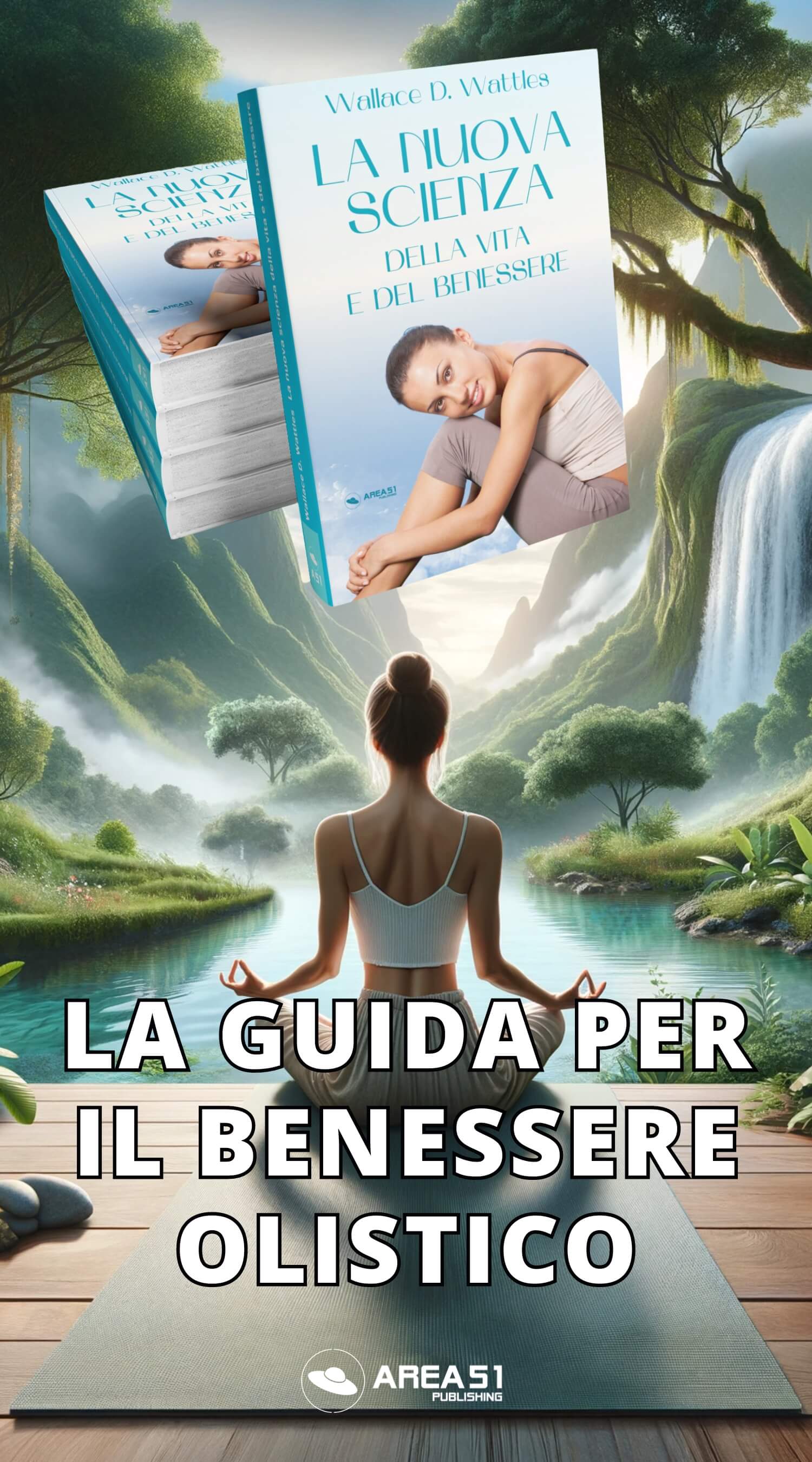 La Nuova Scienza della vita e del benessere - A51 Benessere Shop