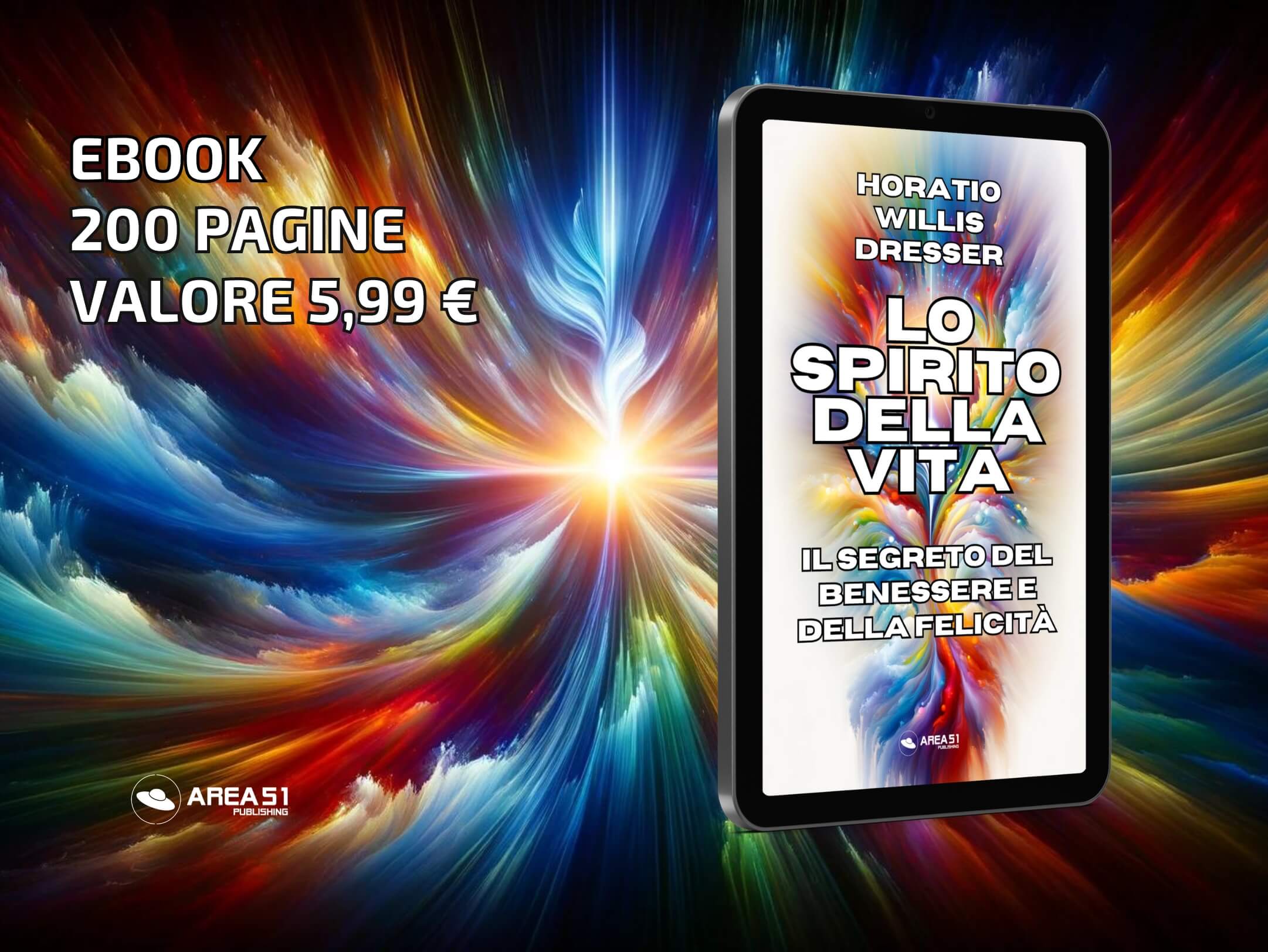 Lo Spirito della Vita - A51 Benessere Shop
