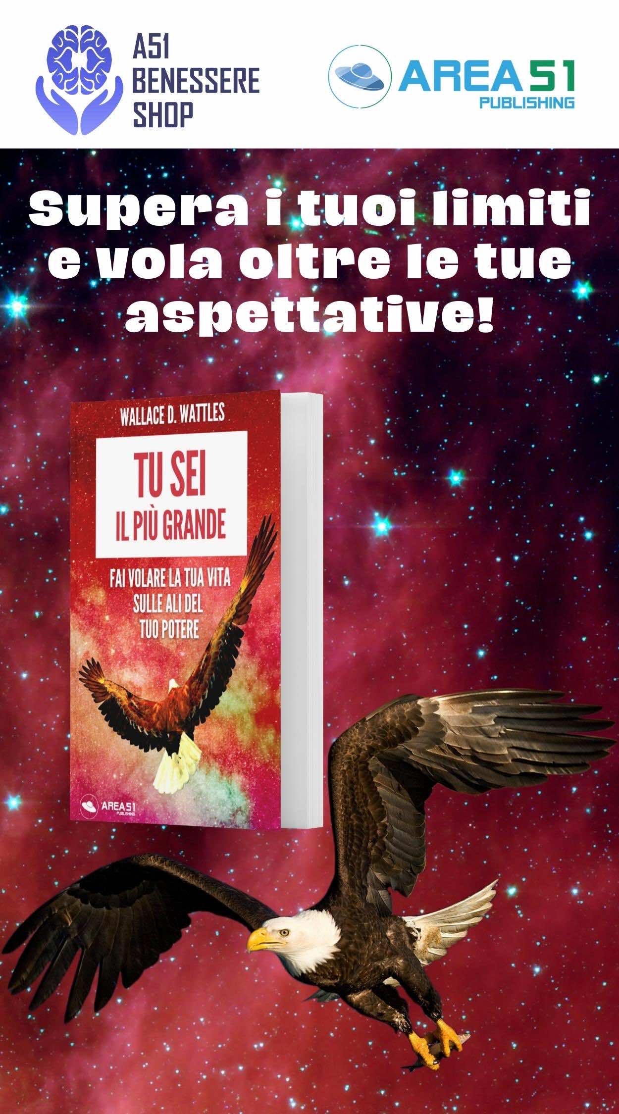 Tu sei il più grande - A51 Benessere Shop