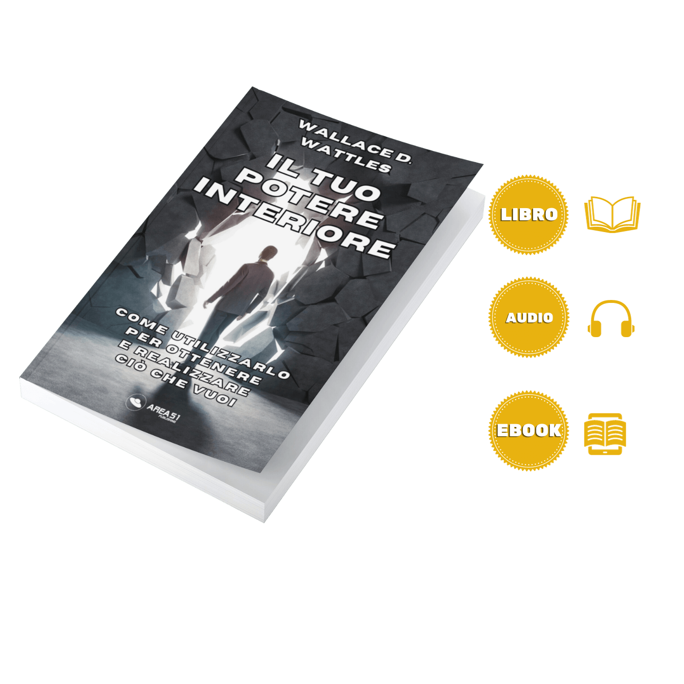 Il tuo potere interiore - A51 Benessere Shop