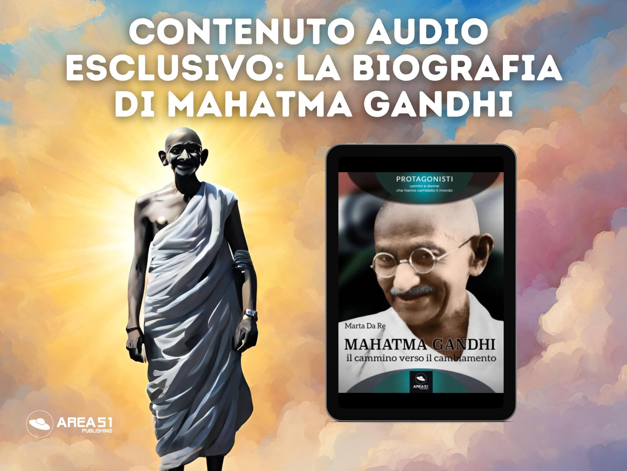 Poster Sii il cambiamento - A51 Benessere Shop