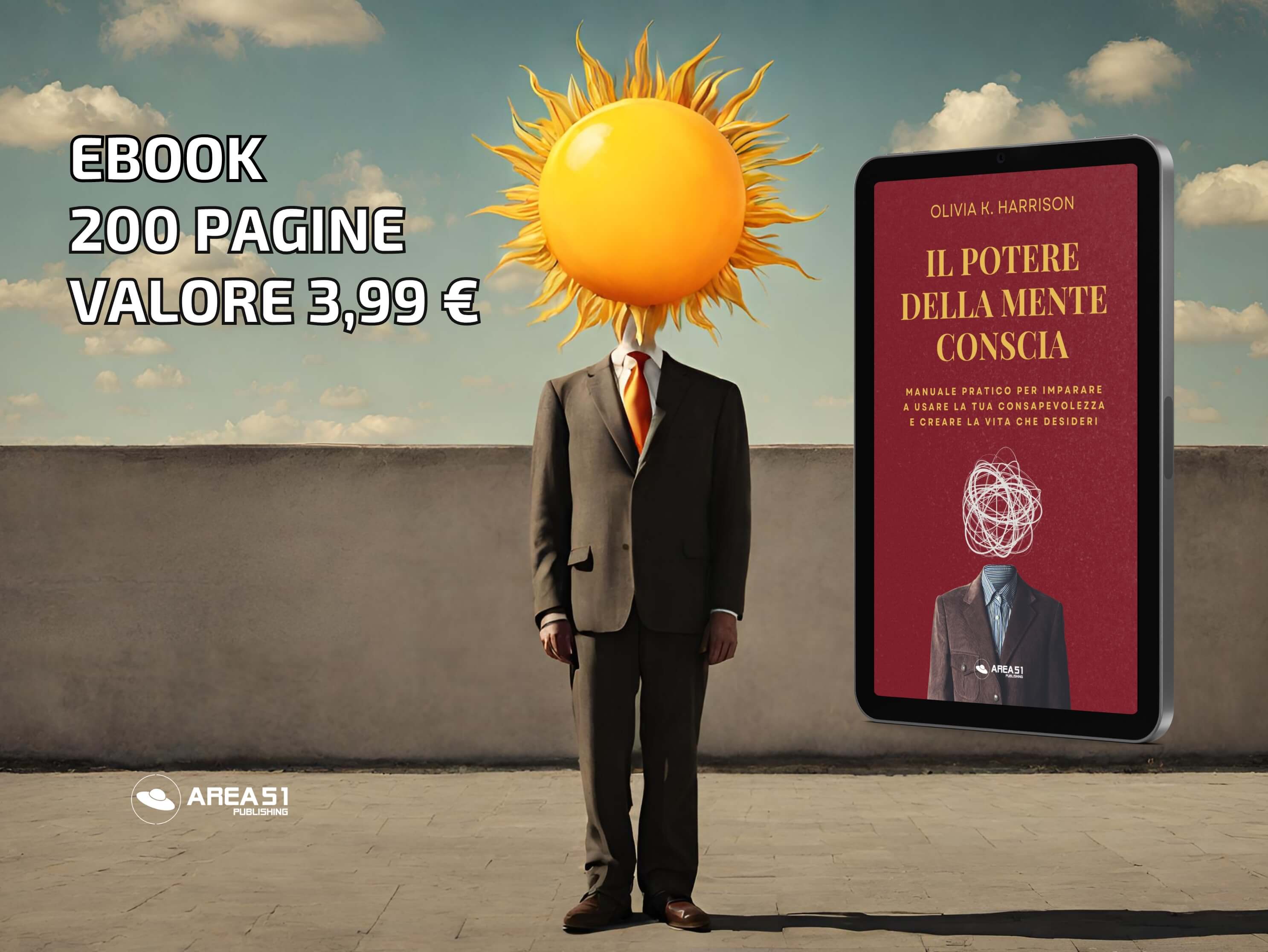 Il potere della mente conscia - A51 Benessere Shop