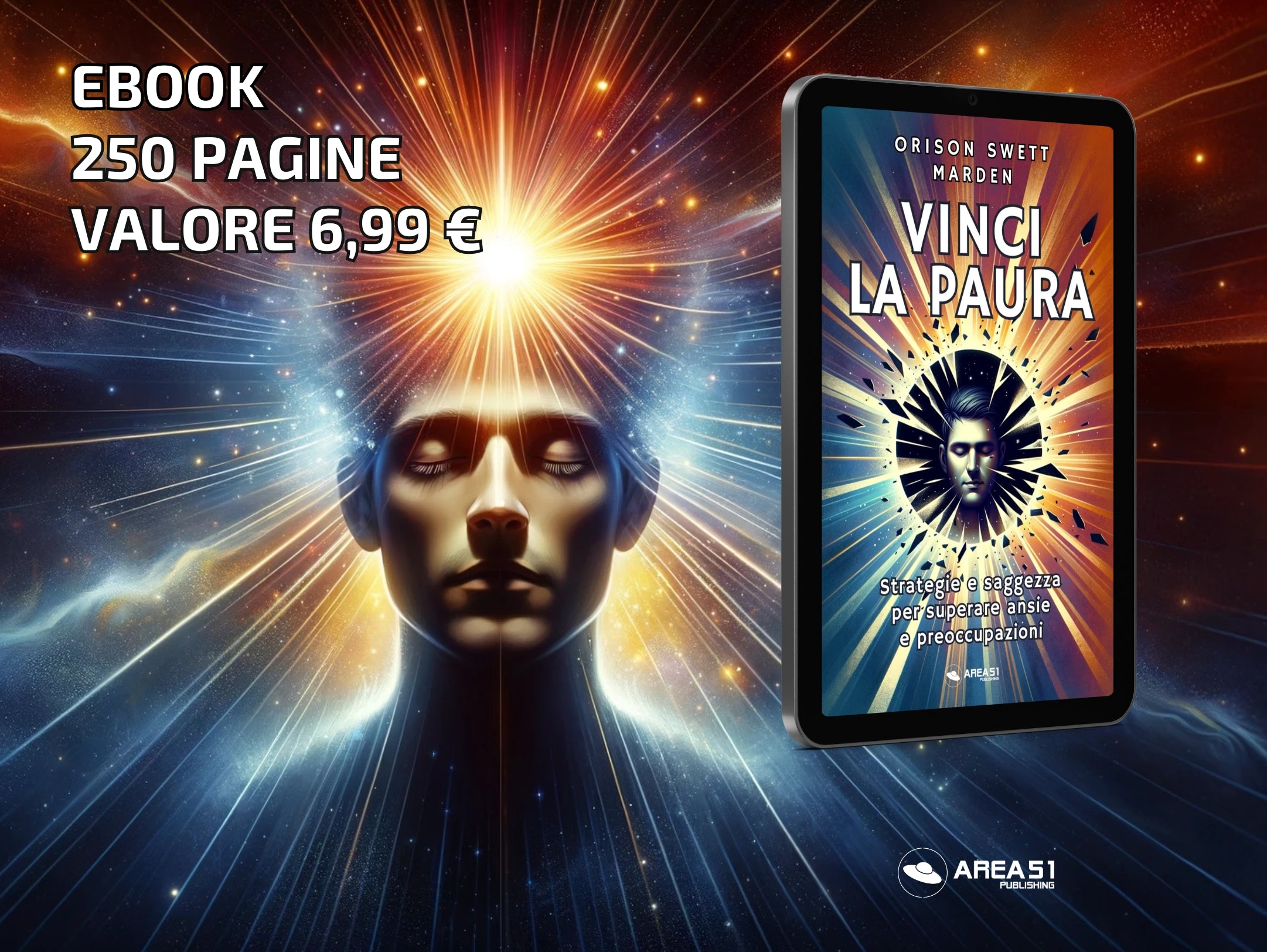 Vinci la paura - A51 Benessere Shop