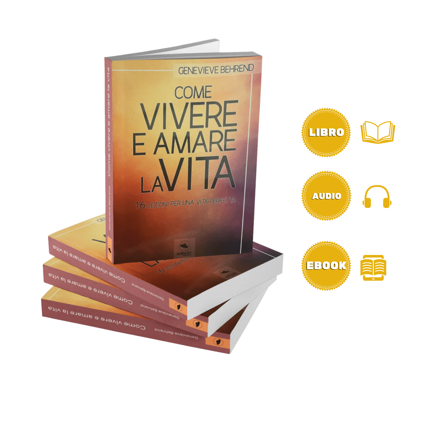 Come vivere e amare la vita - A51 Benessere Shop