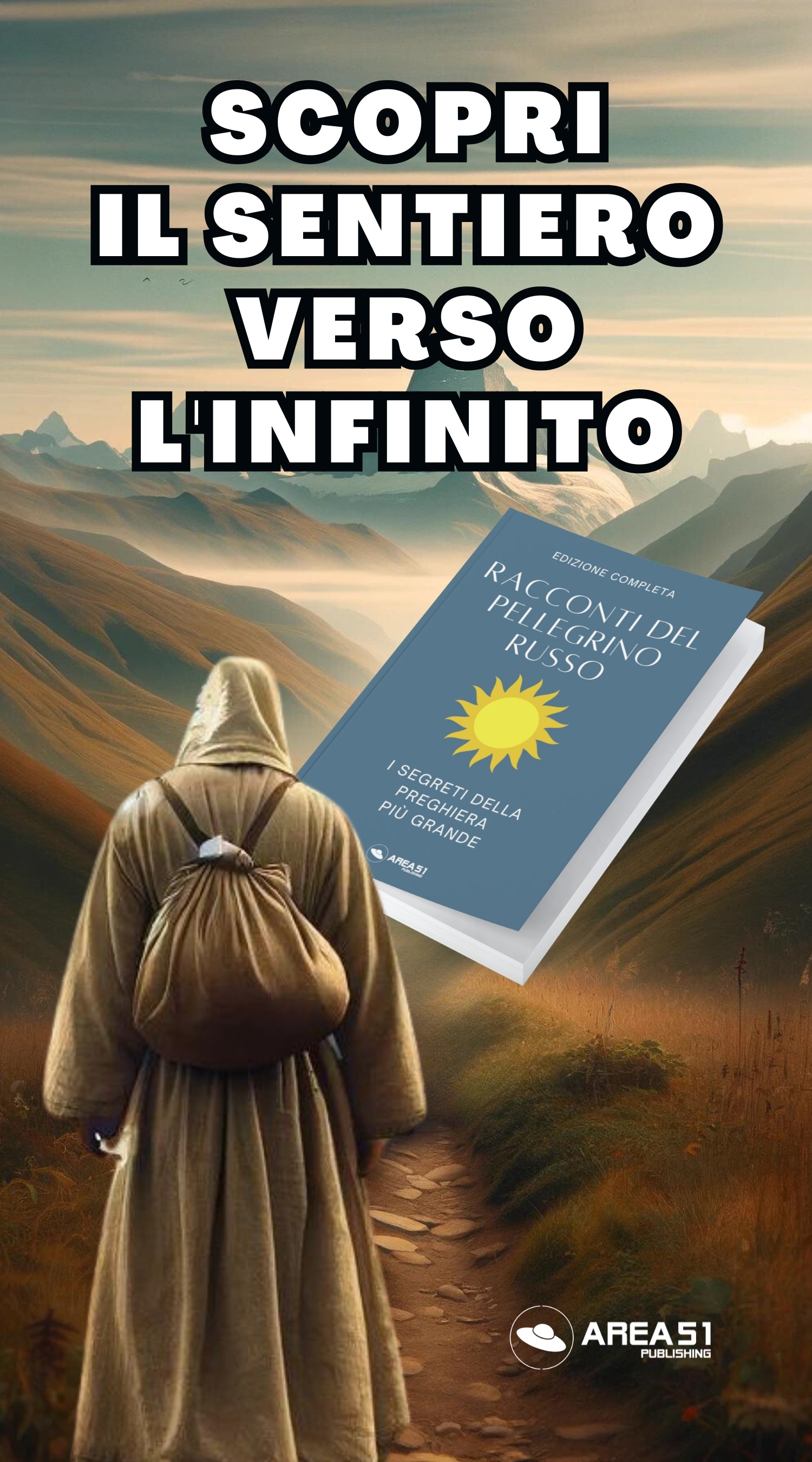 Racconti del Pellegrino Russo. Edizione completa - A51 Benessere Shop