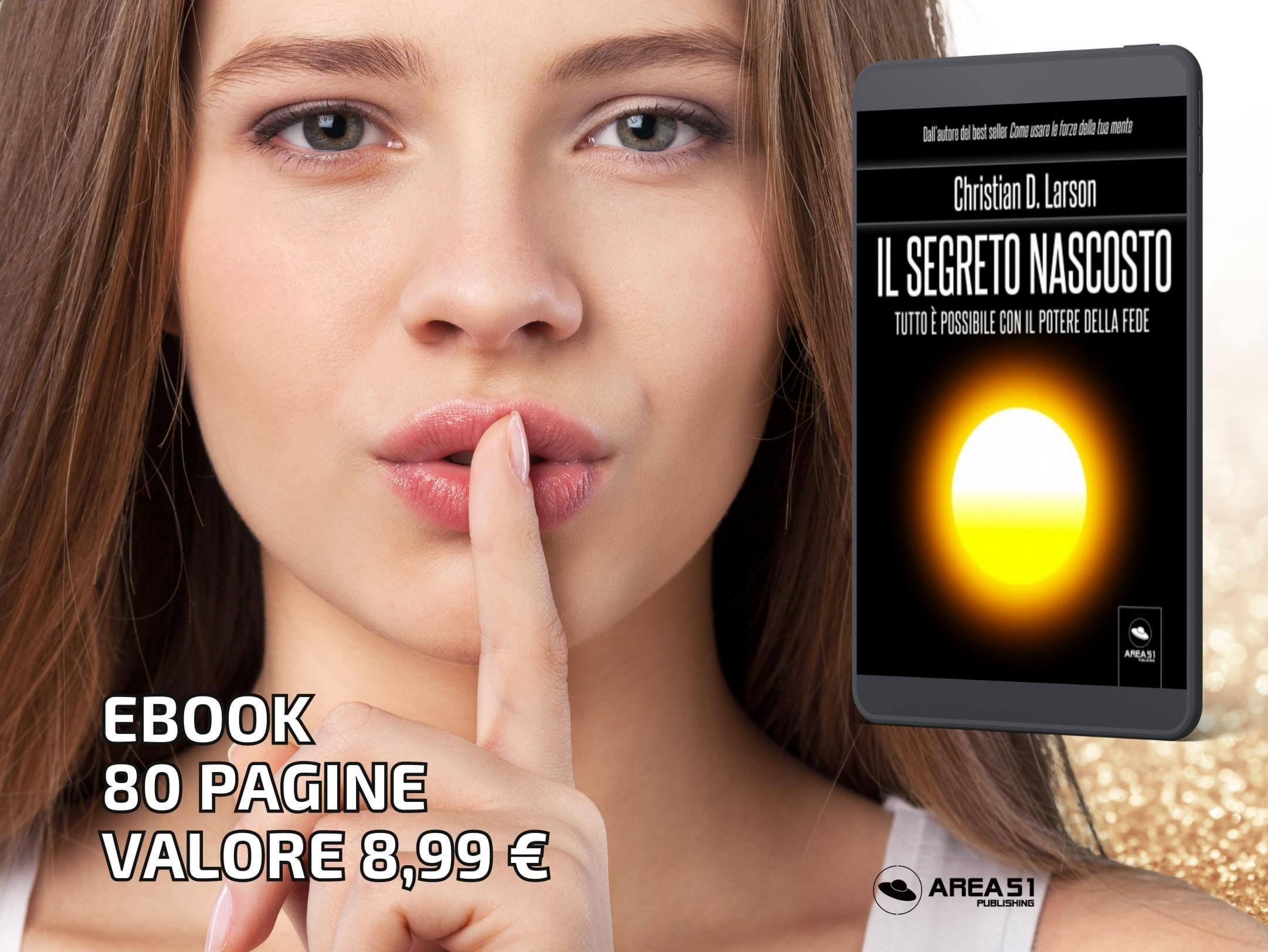 Il Segreto nascosto - A51 Benessere Shop