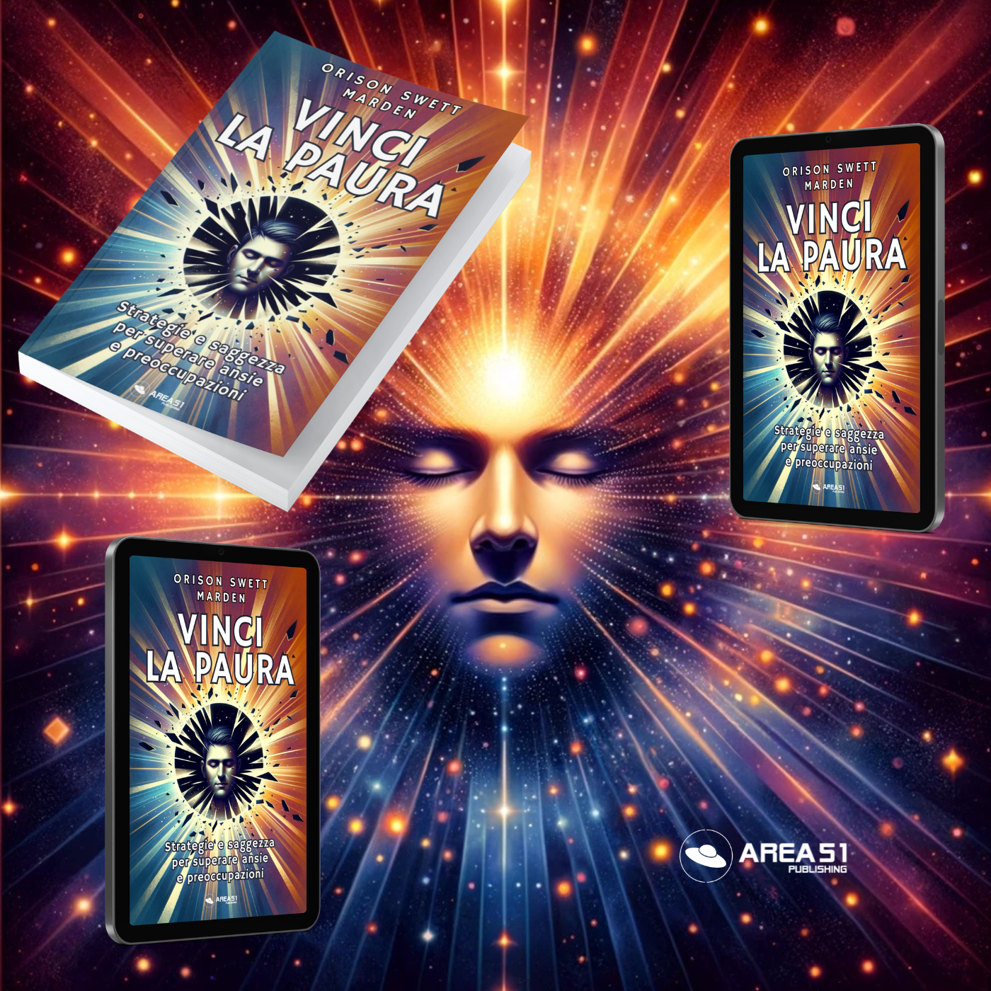 Vinci la paura - A51 Benessere Shop