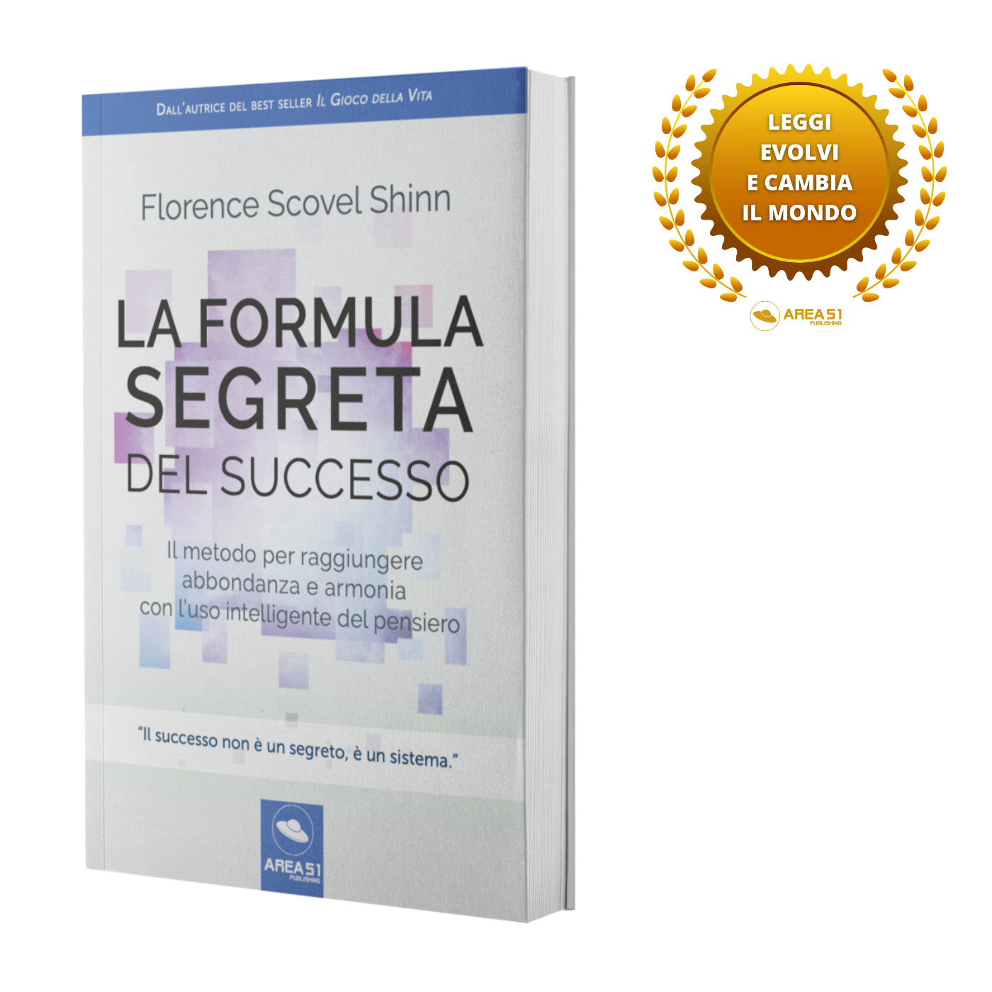 La Formula Segreta del Successo - A51 Benessere Shop