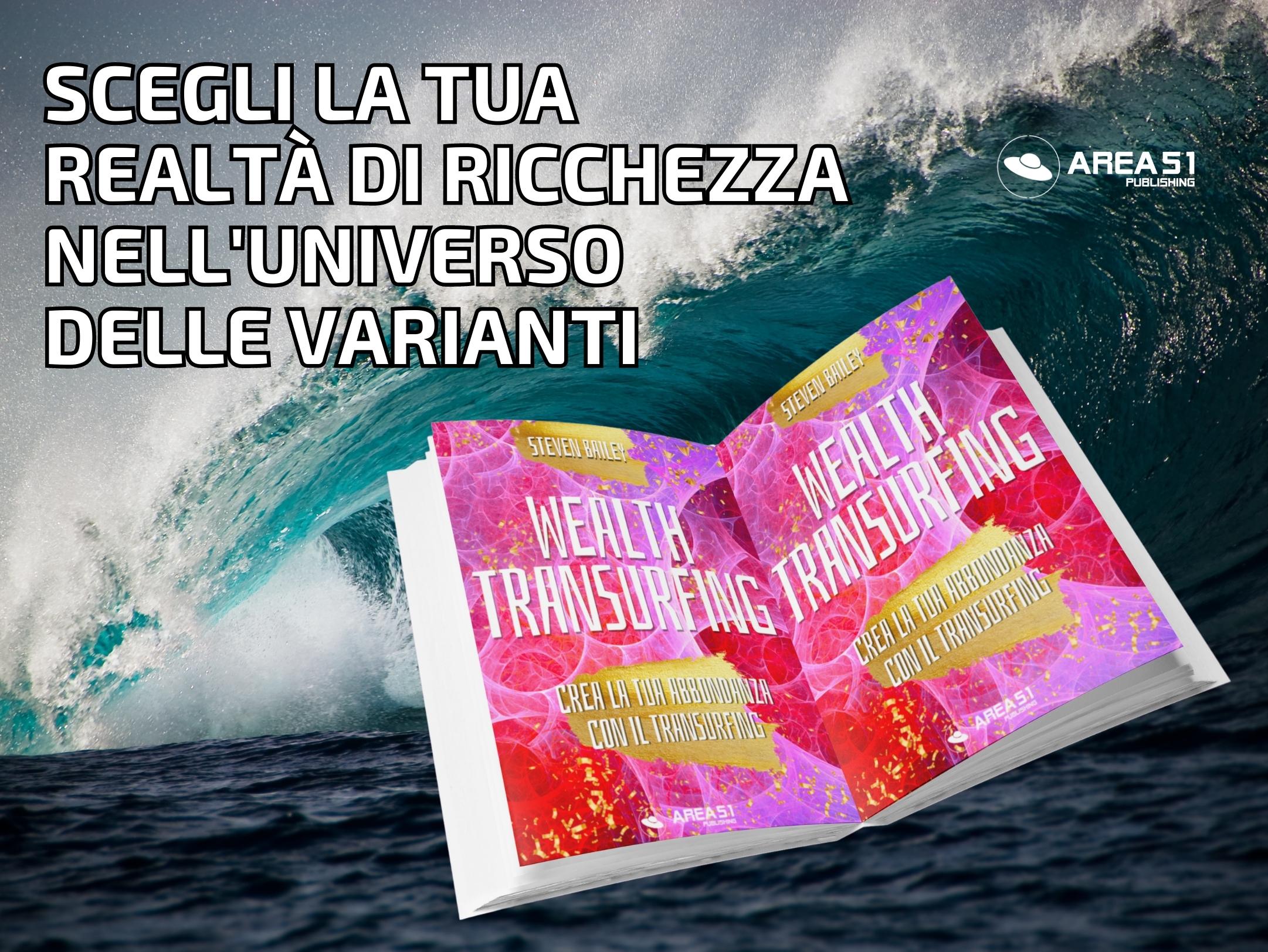 Wealth Transurfing - A51 Benessere Shop