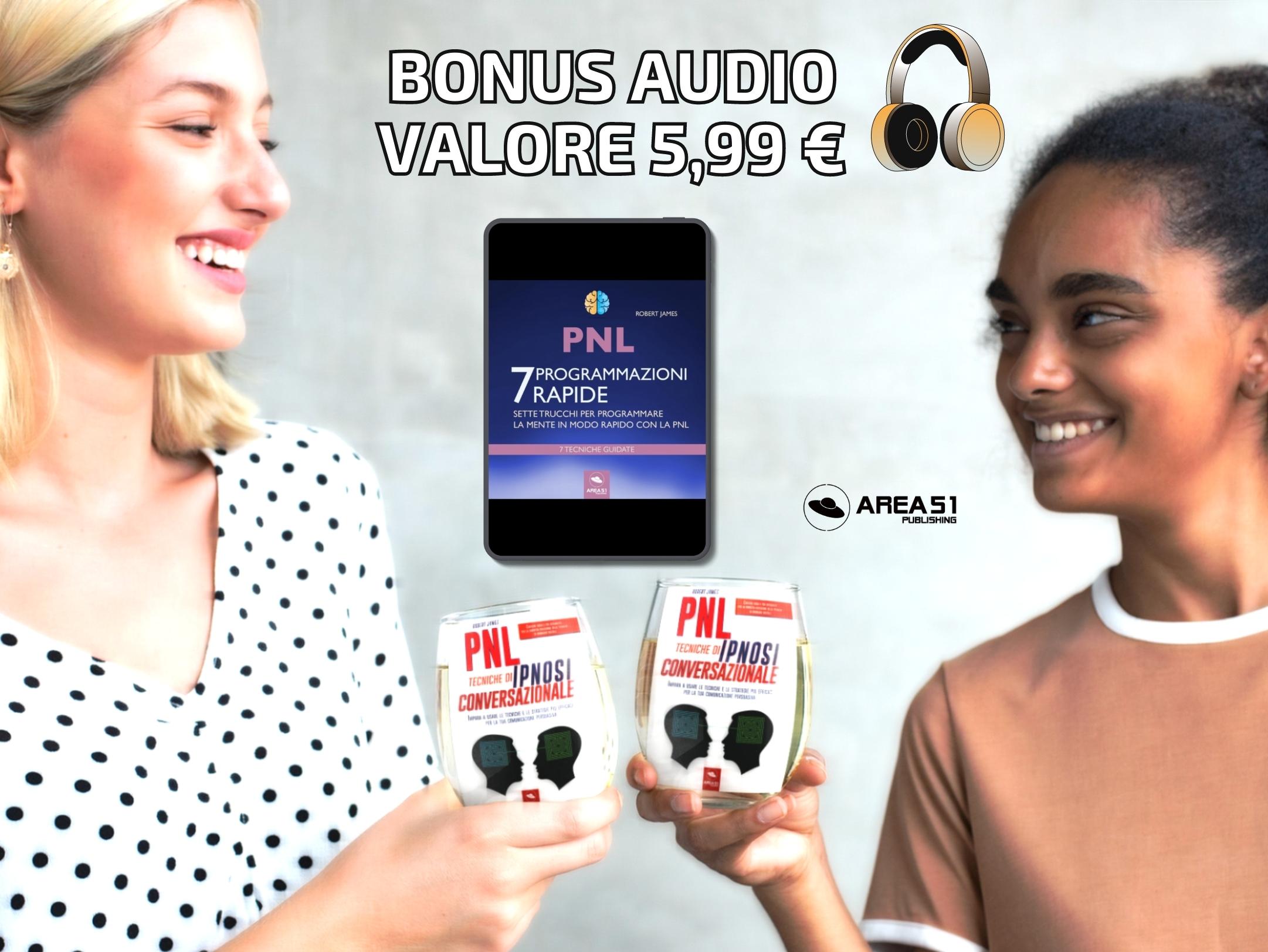 PNL. Tecniche di ipnosi conversazionale - A51 Benessere Shop