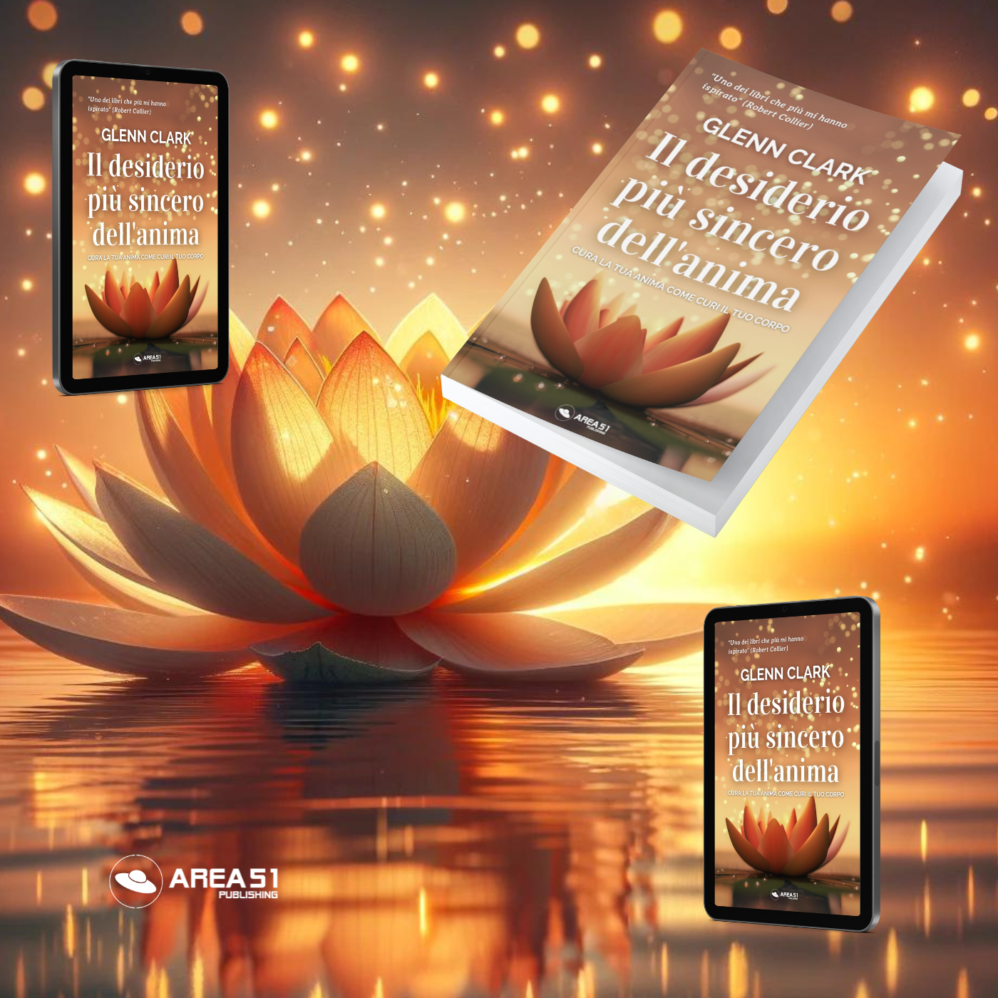 Il desiderio più sincero dell'anima - A51 Benessere Shop