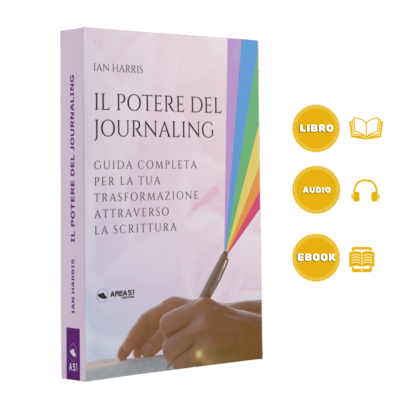 Il potere del Journaling - A51 Benessere Shop
