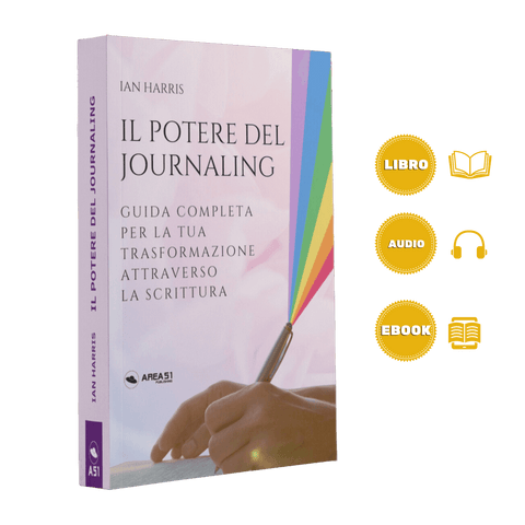 Il potere del Journaling - A51 Benessere Shop