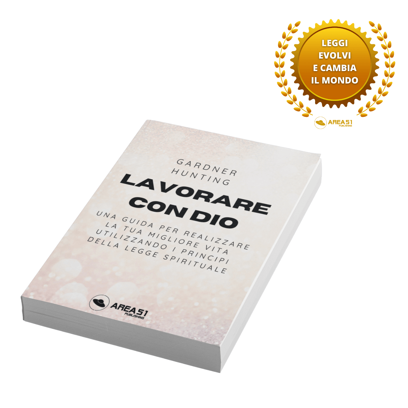Lavorare con Dio - A51 Benessere Shop