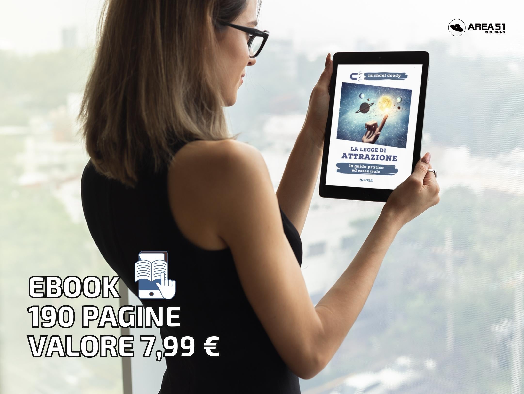 La Legge di Attrazione. La Guida Pratica ed Essenziale - A51 Benessere Shop