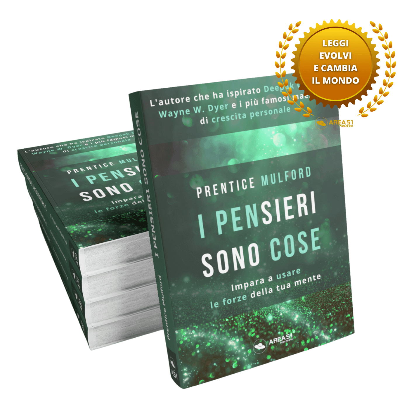 I pensieri sono cose - A51 Benessere Shop