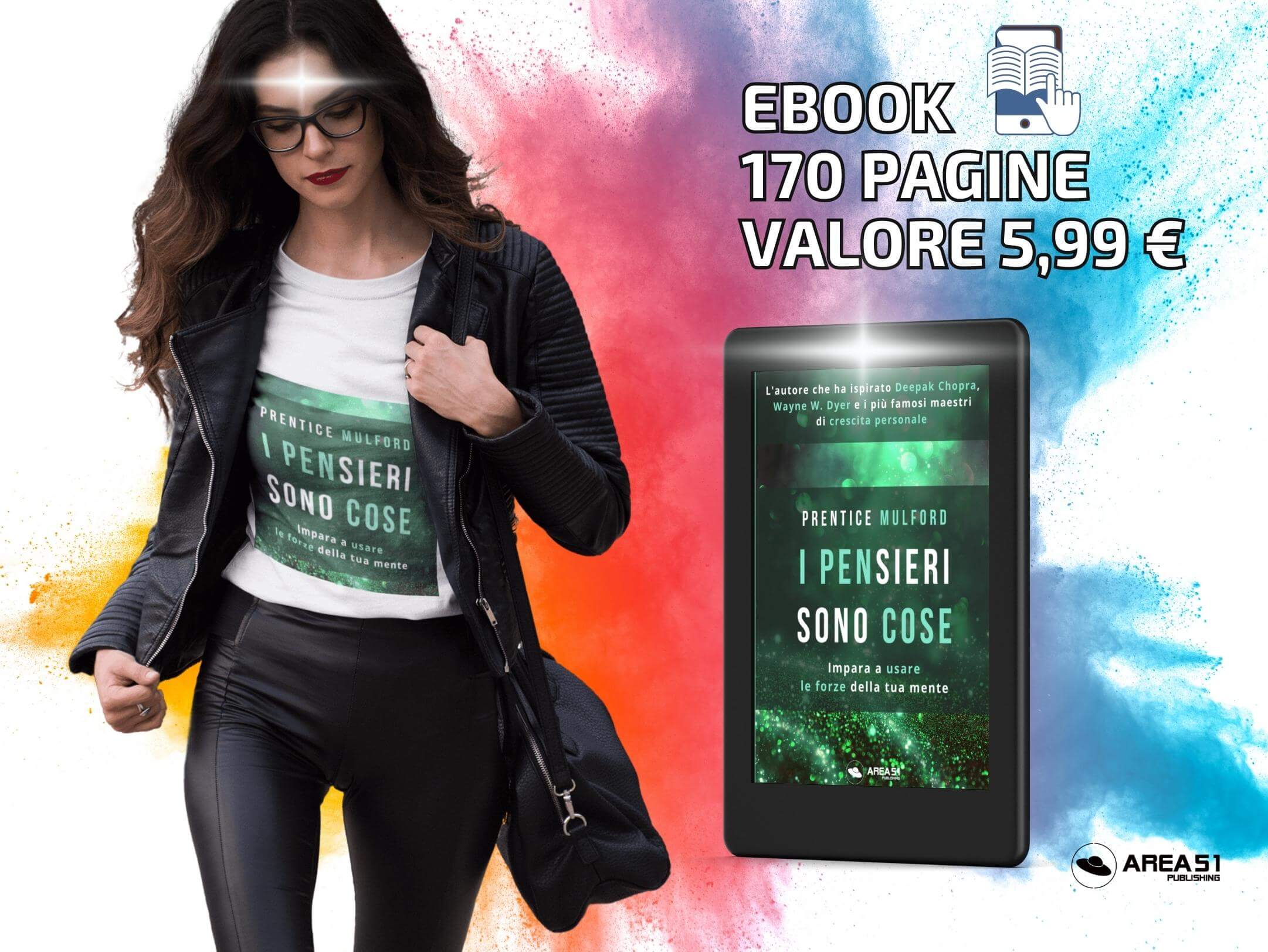 I pensieri sono cose - A51 Benessere Shop