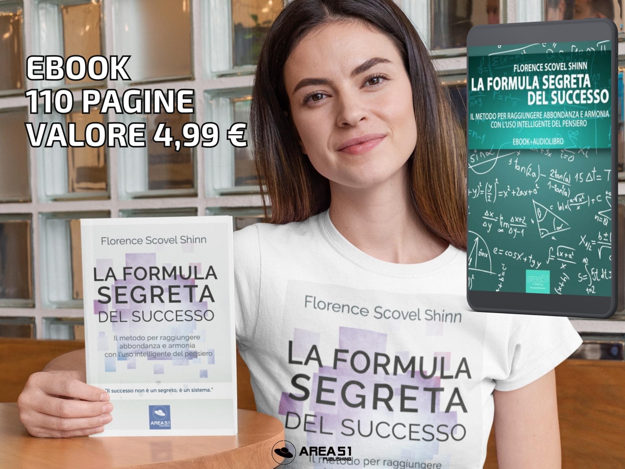 La Formula Segreta del Successo - A51 Benessere Shop