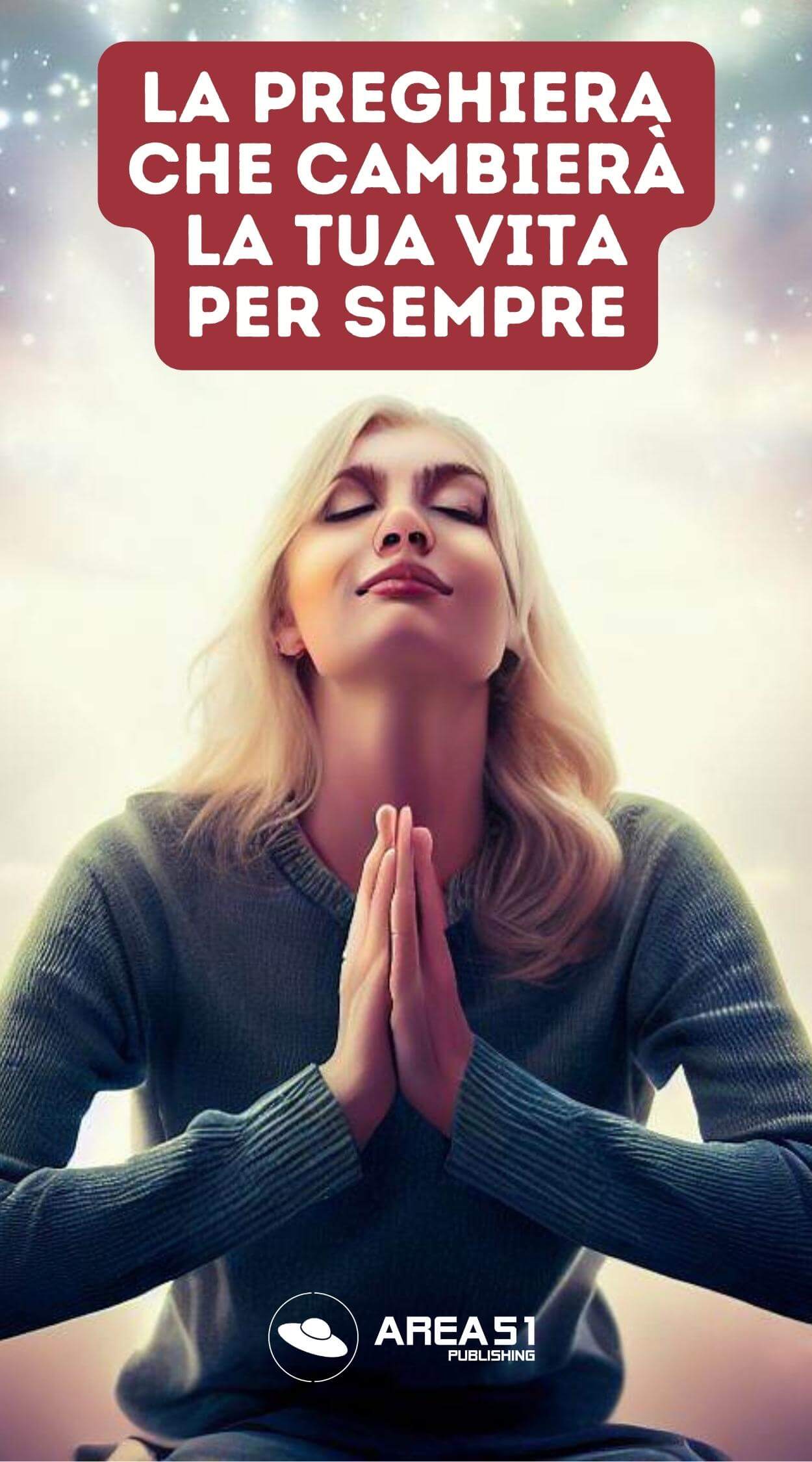 La preghiera efficace - A51 Benessere Shop