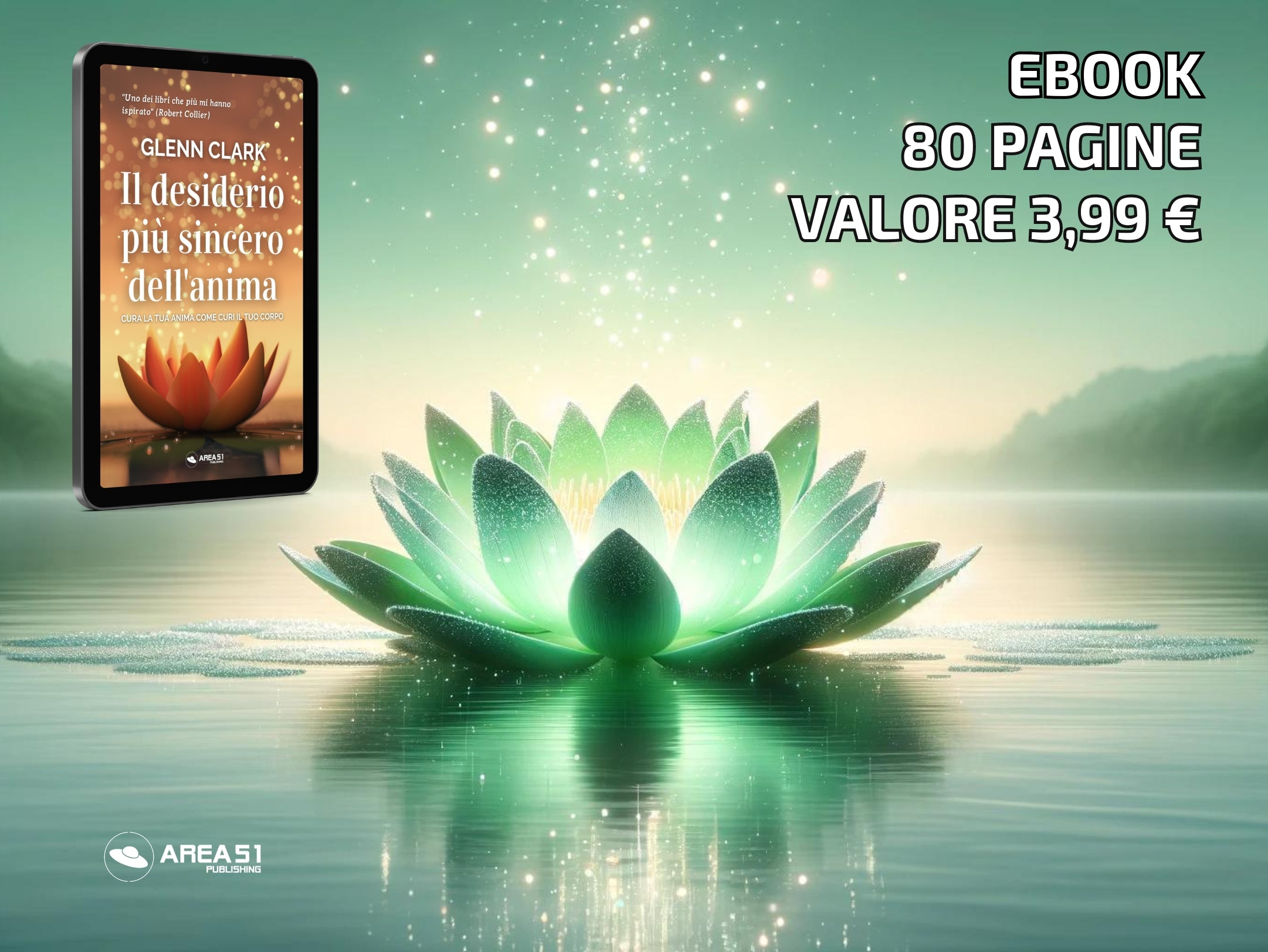 Il desiderio più sincero dell'anima - A51 Benessere Shop