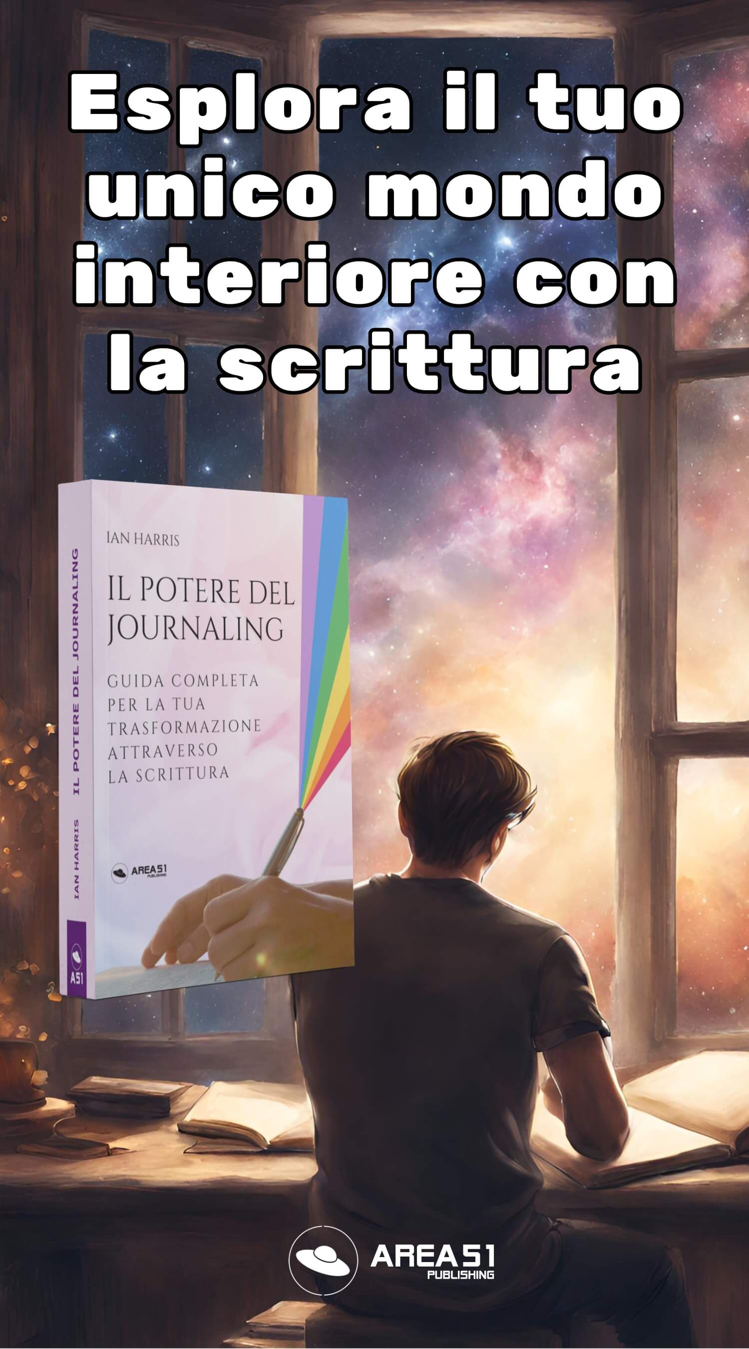 Il potere del Journaling - A51 Benessere Shop