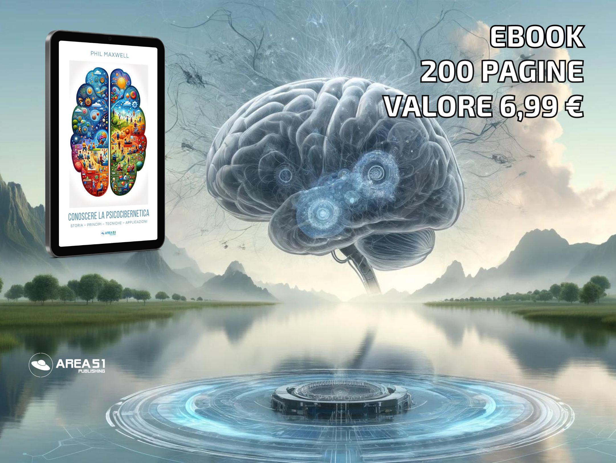 Conoscere la Psicocibernetica - A51 Benessere Shop
