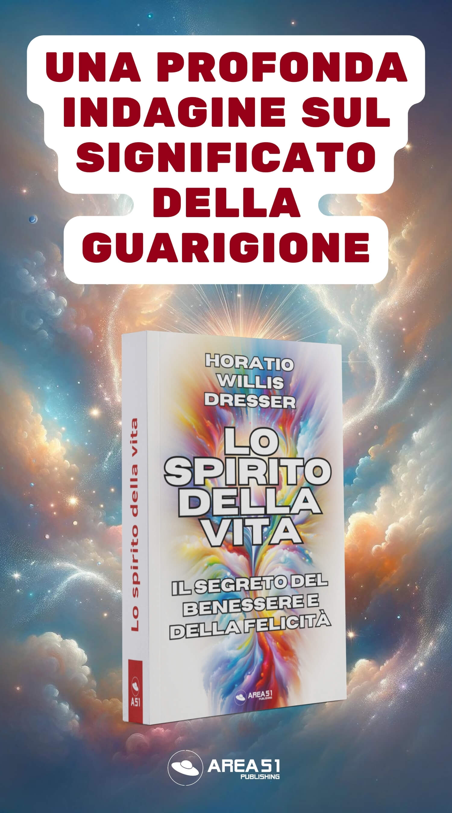 Lo Spirito della Vita - A51 Benessere Shop