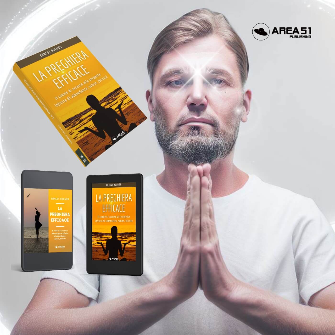 La preghiera efficace - A51 Benessere Shop
