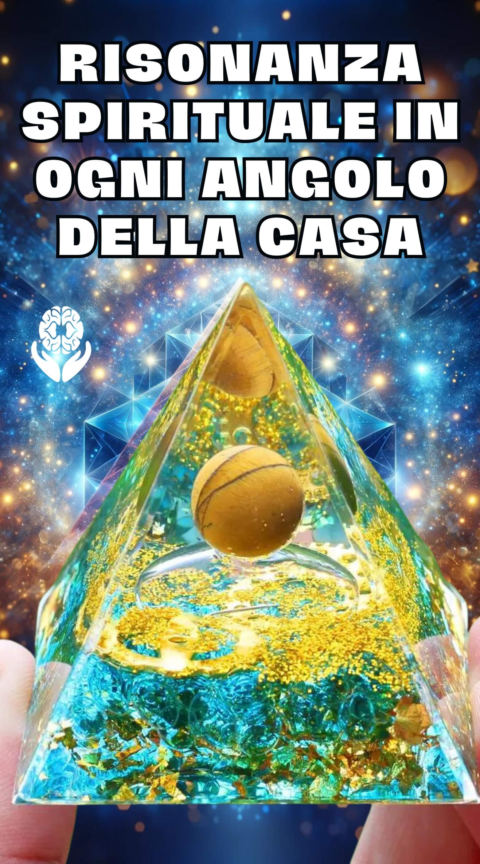 Piramide Aura - A51 Benessere Shop