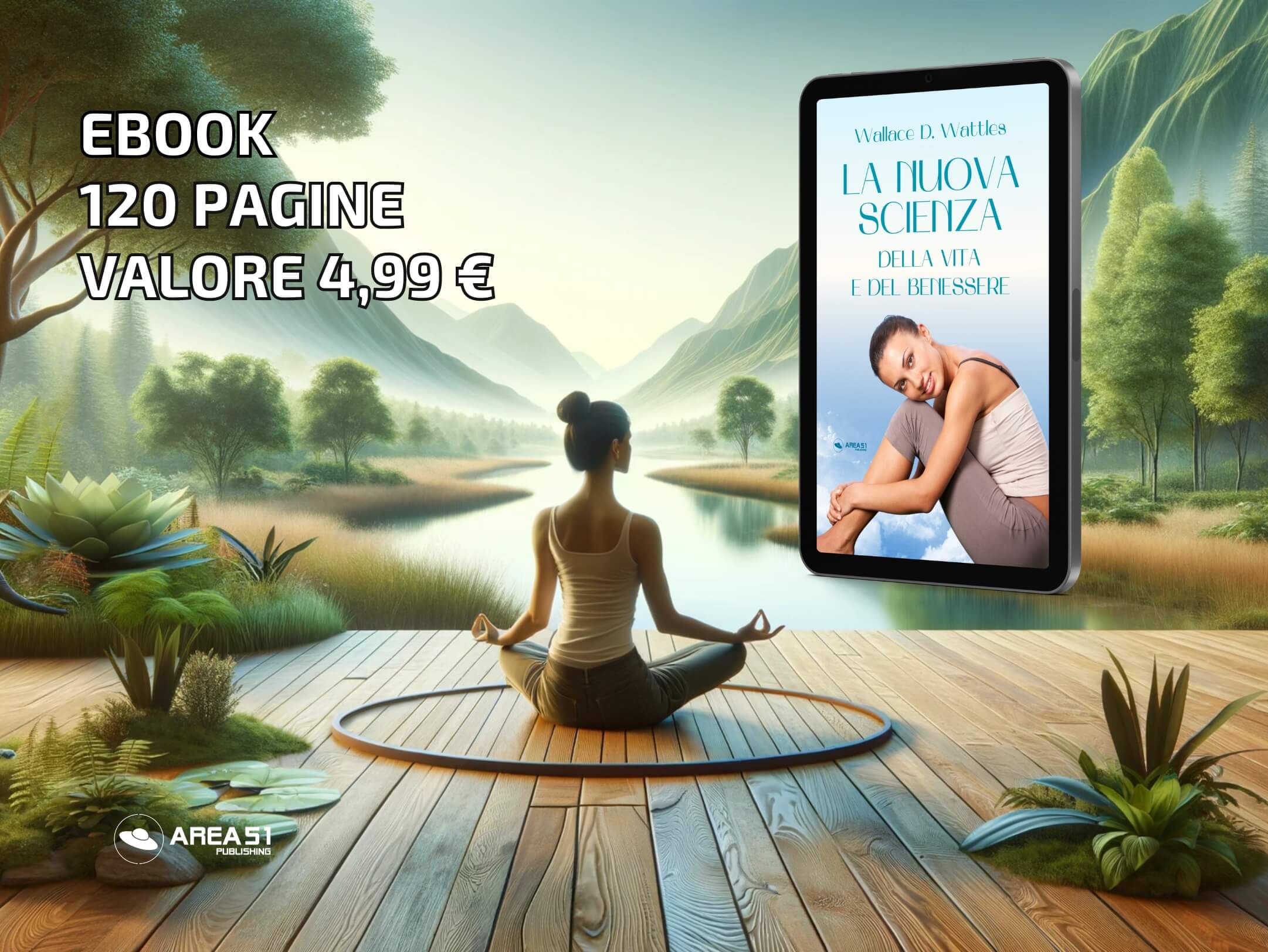 La Nuova Scienza della vita e del benessere - A51 Benessere Shop