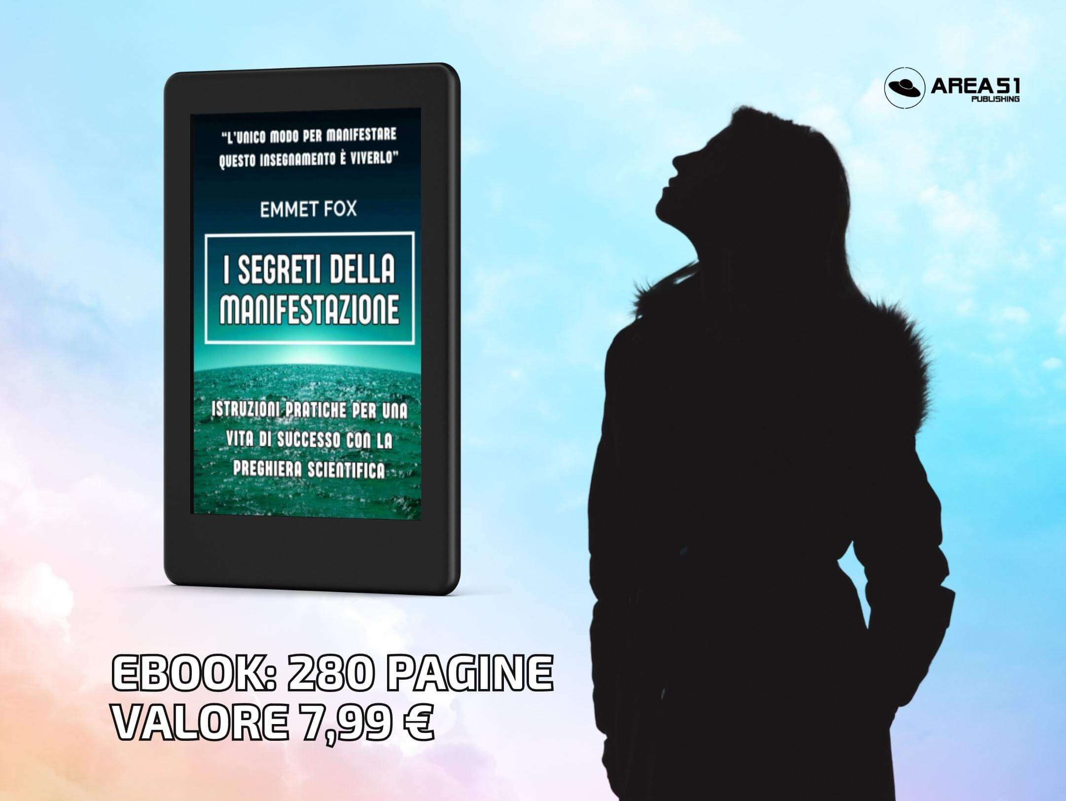 I Segreti della Manifestazione - A51 Benessere Shop