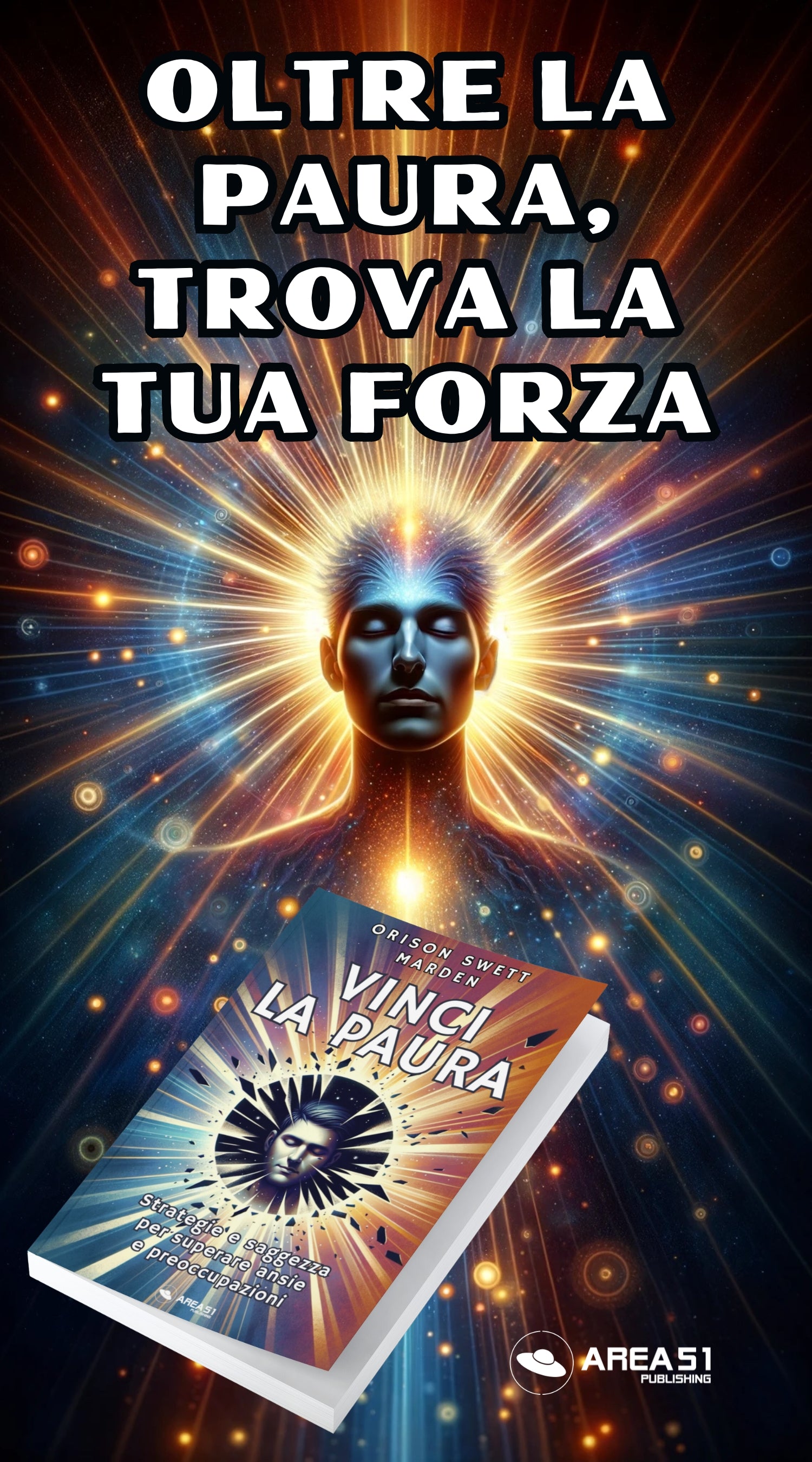 Vinci la paura - A51 Benessere Shop