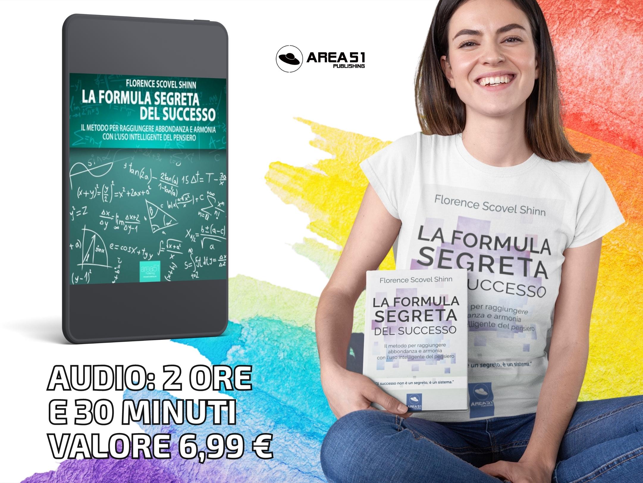 La Formula Segreta del Successo - A51 Benessere Shop