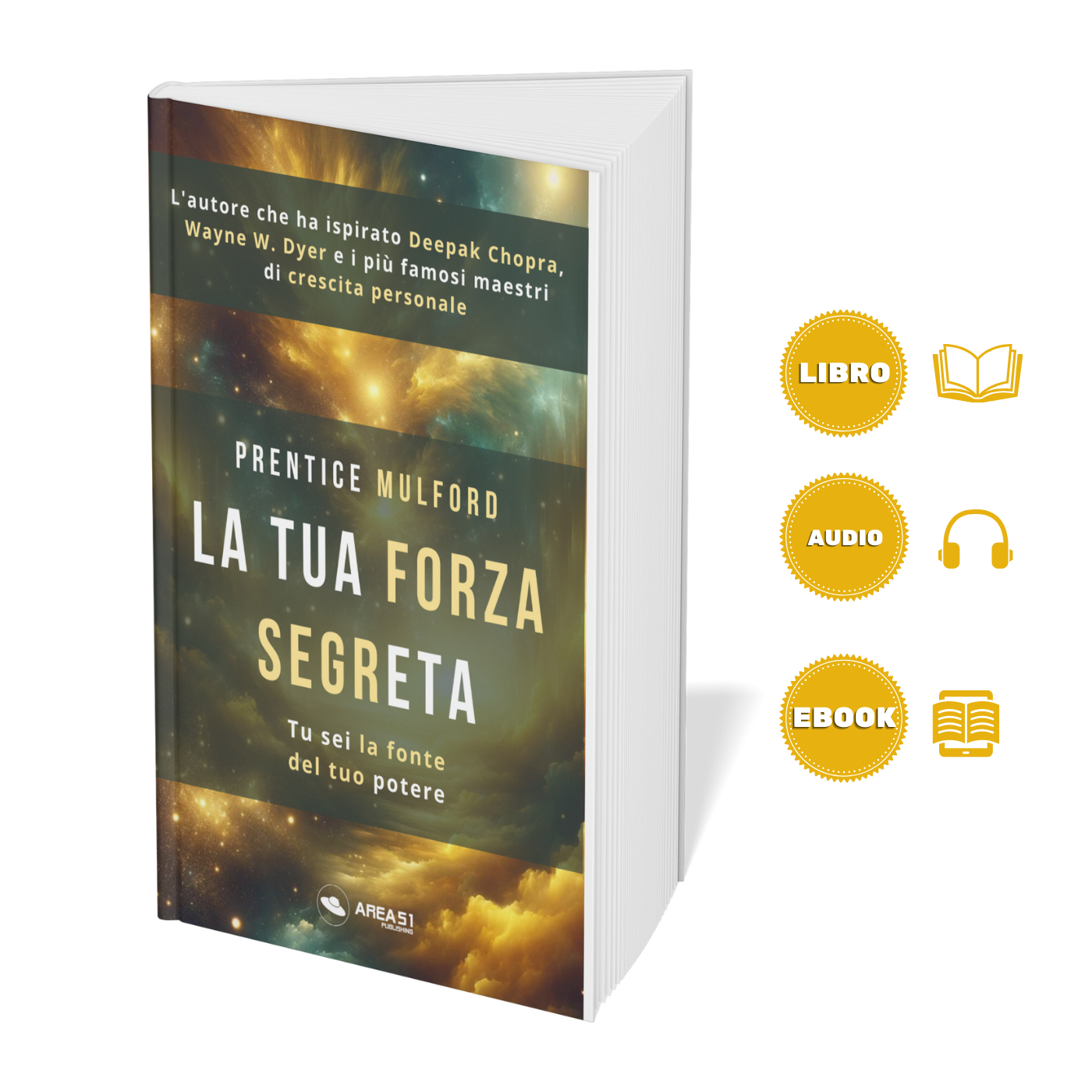 La tua forza segreta