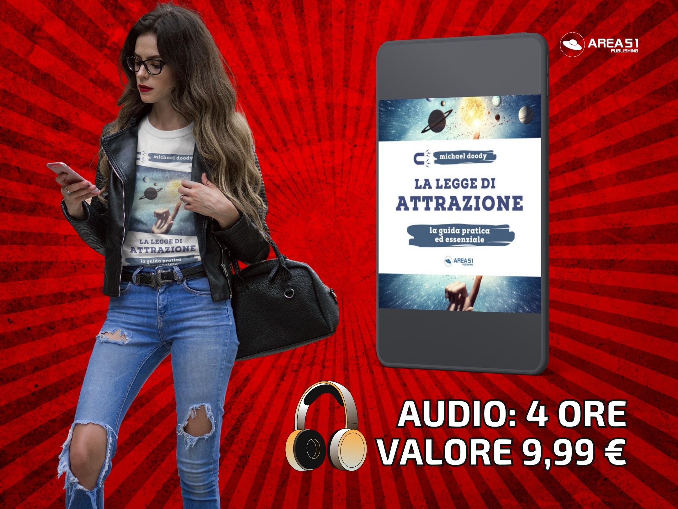 La Legge di Attrazione. La Guida Pratica ed Essenziale - A51 Benessere Shop