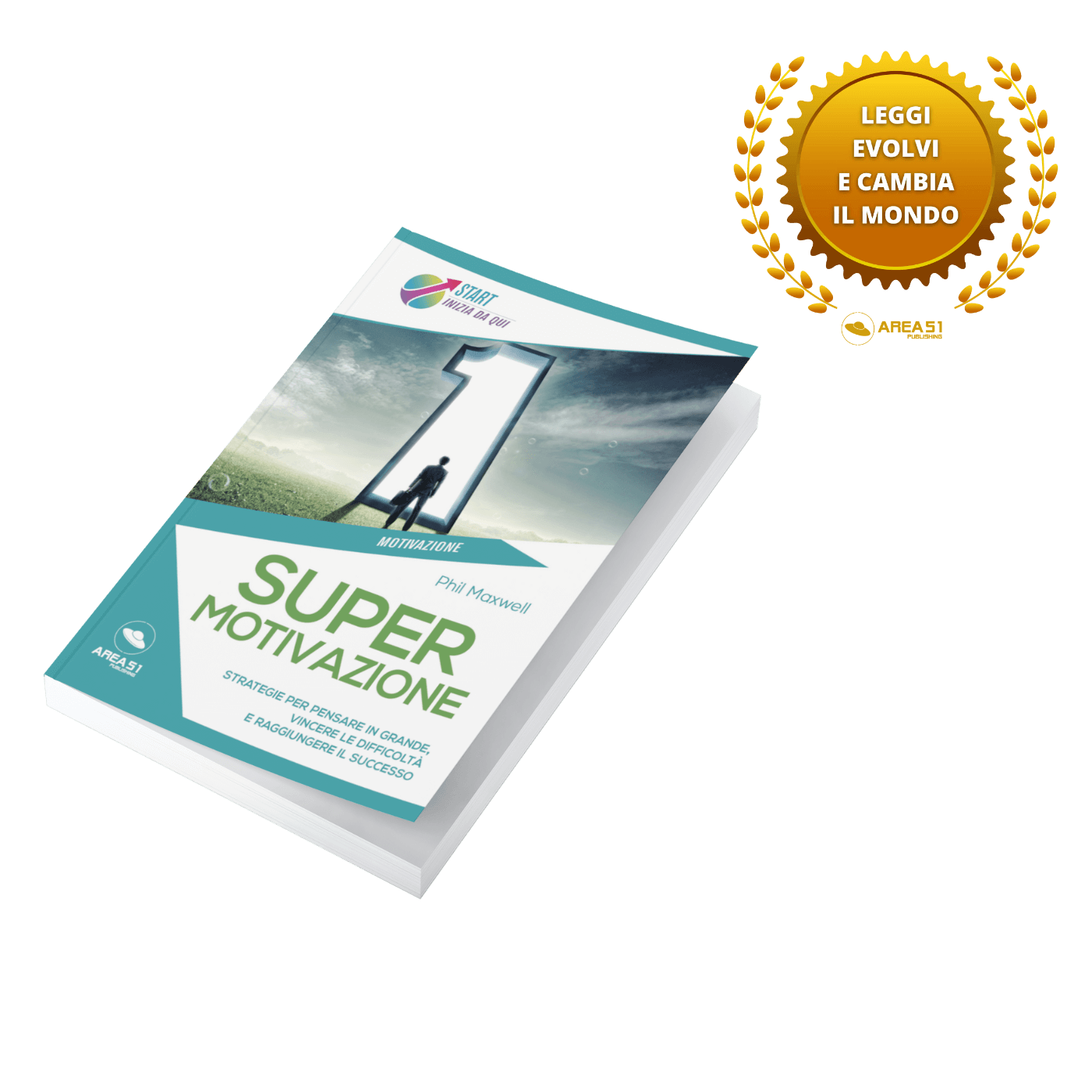 Supermotivazione - A51 Benessere Shop