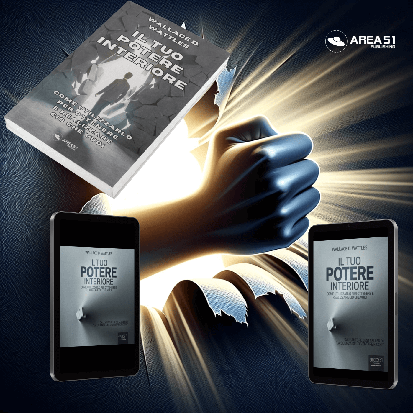 Il tuo potere interiore - A51 Benessere Shop