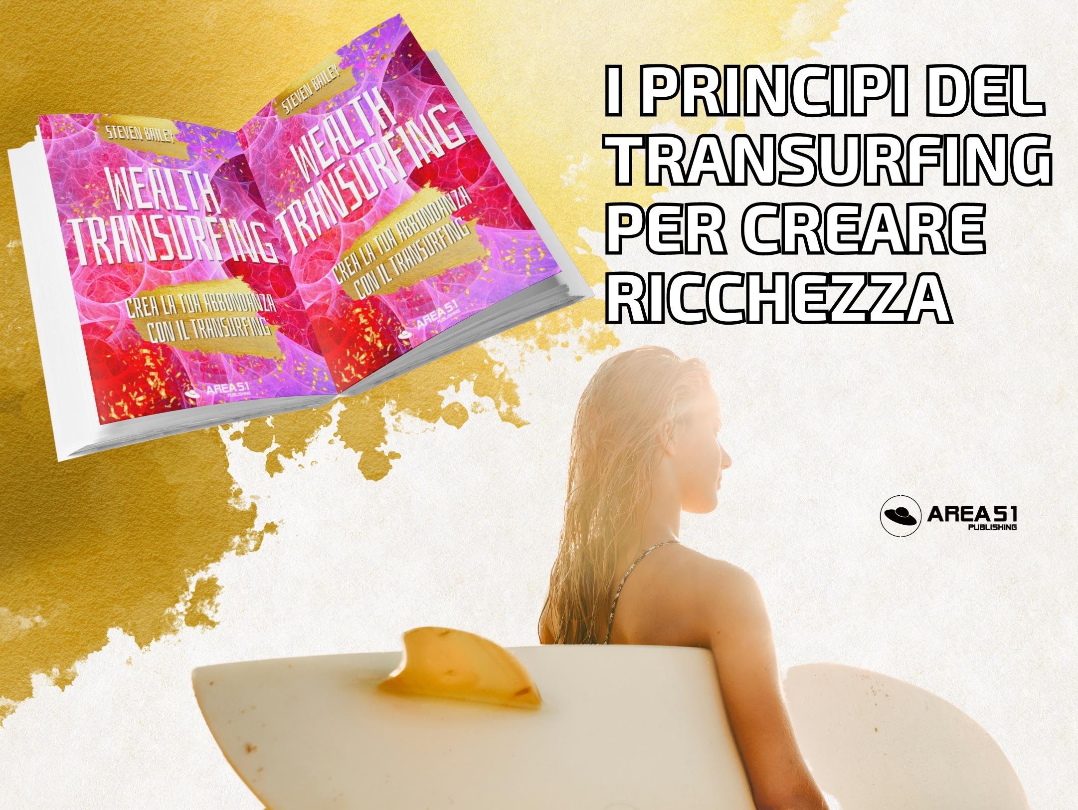 Wealth Transurfing - A51 Benessere Shop